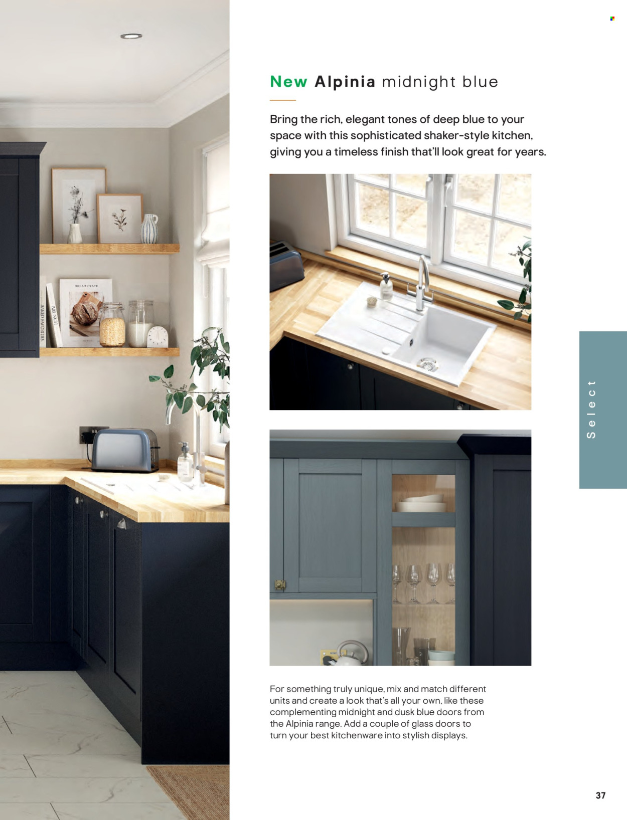 B&Q offer . Page 37.