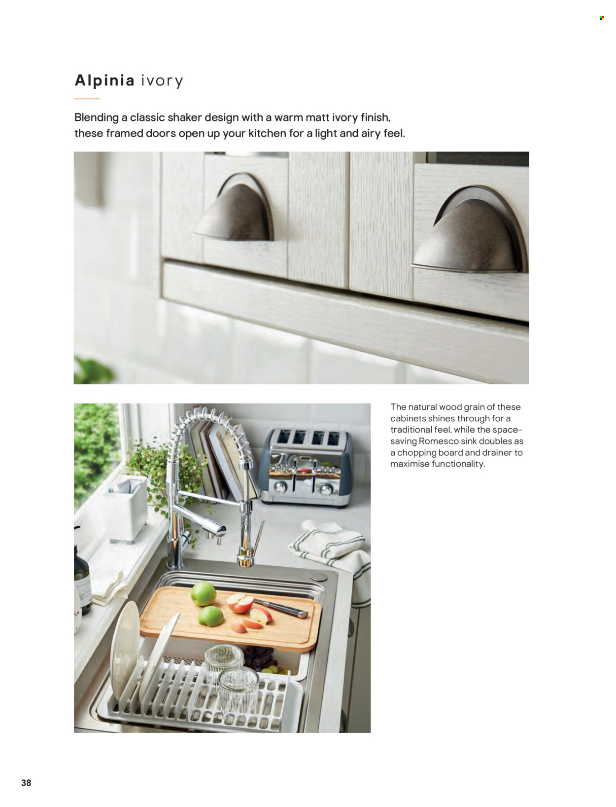B&Q offer . Page 38.