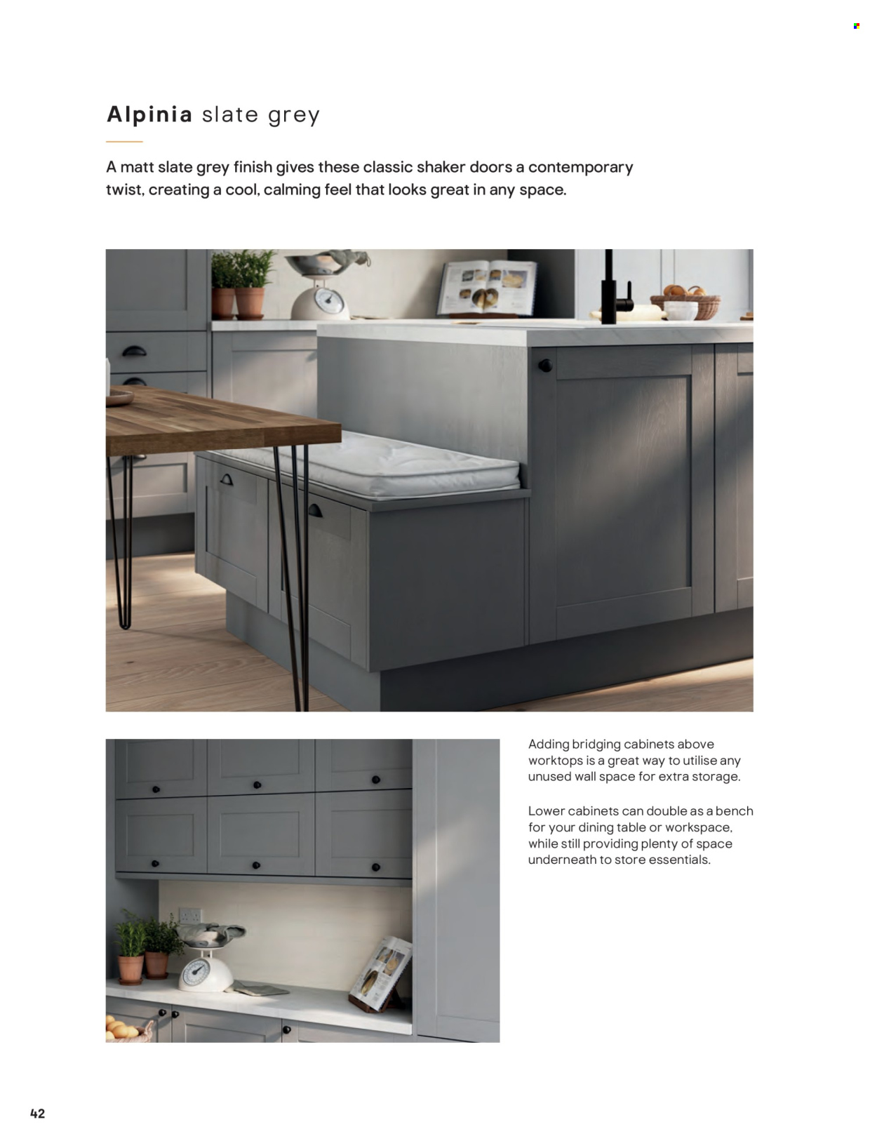 B&Q offer . Page 42.
