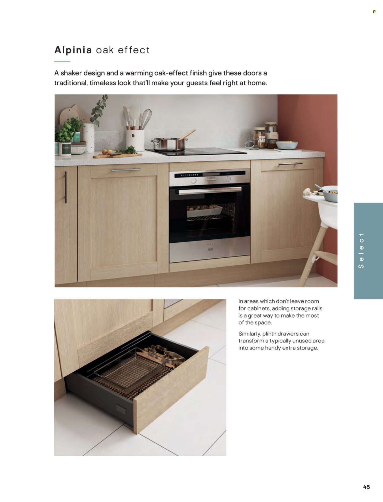 B&Q offer . Page 45.