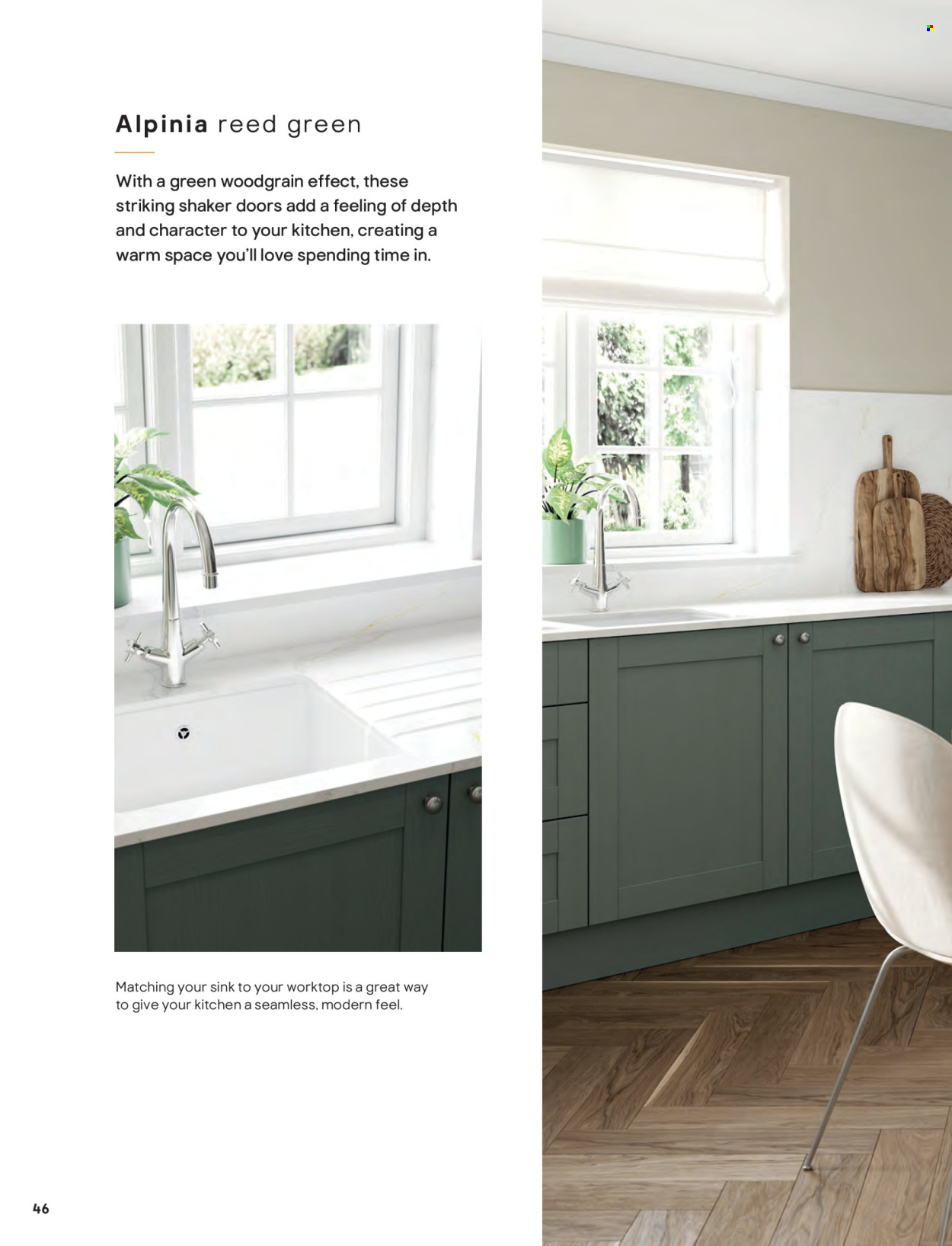 B&Q offer . Page 46.