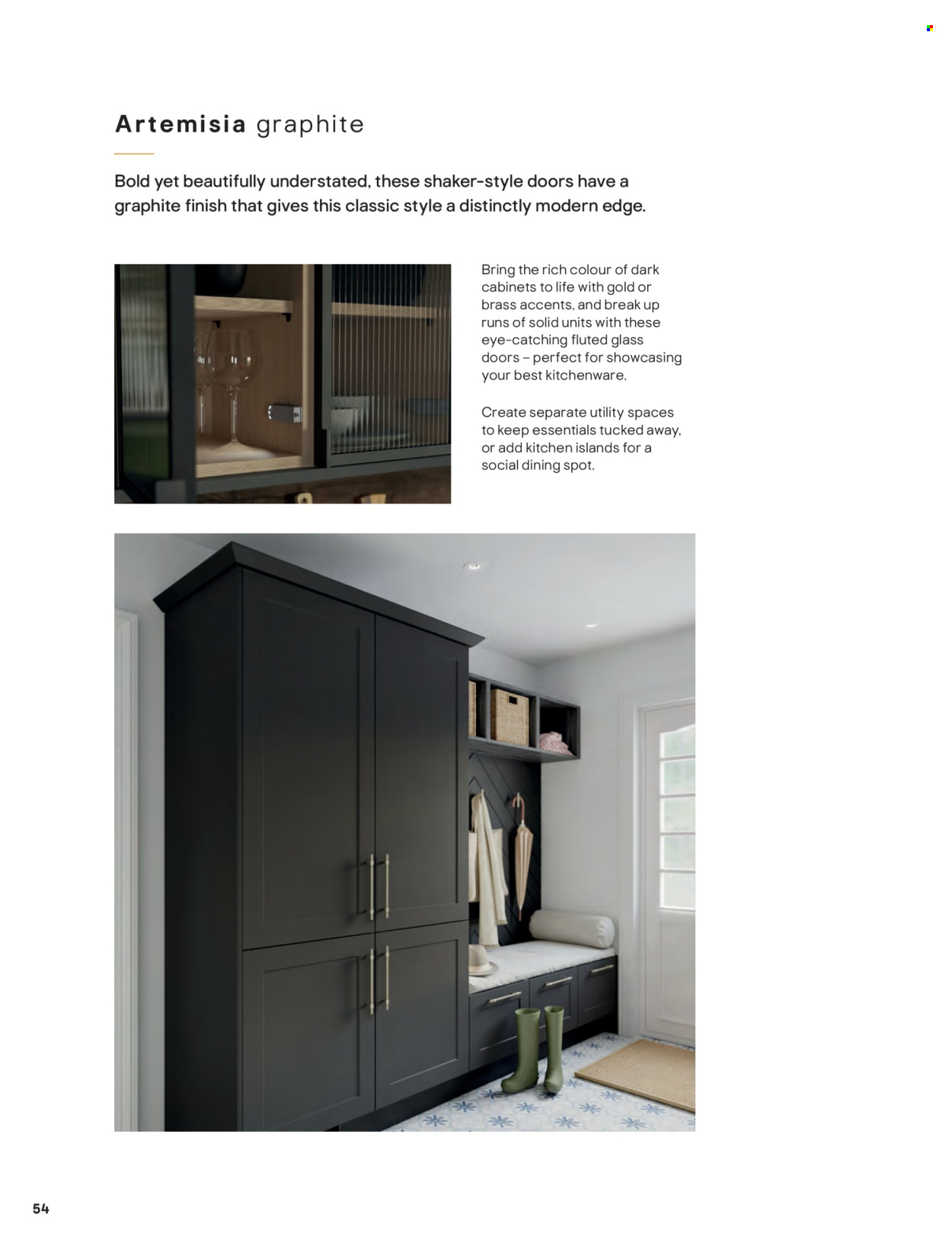 B&Q offer . Page 54.