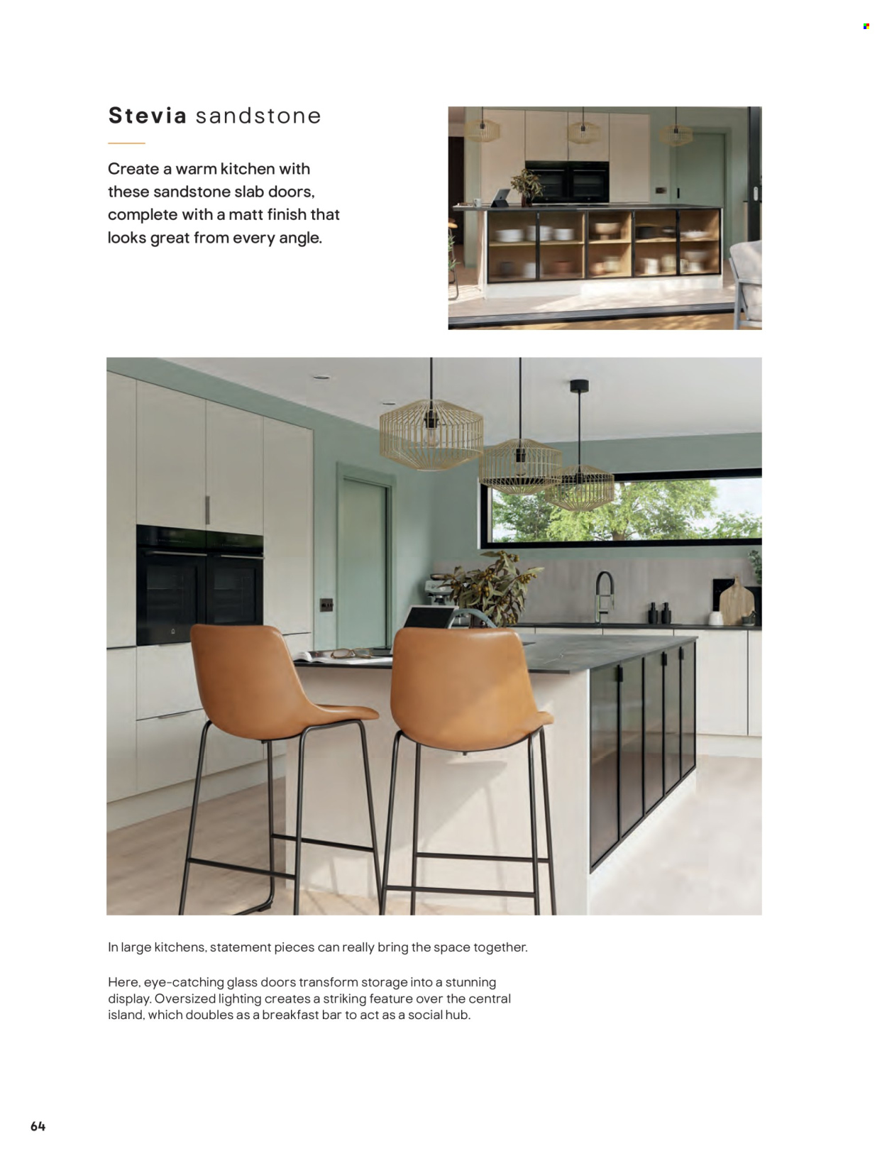 B&Q offer . Page 64.