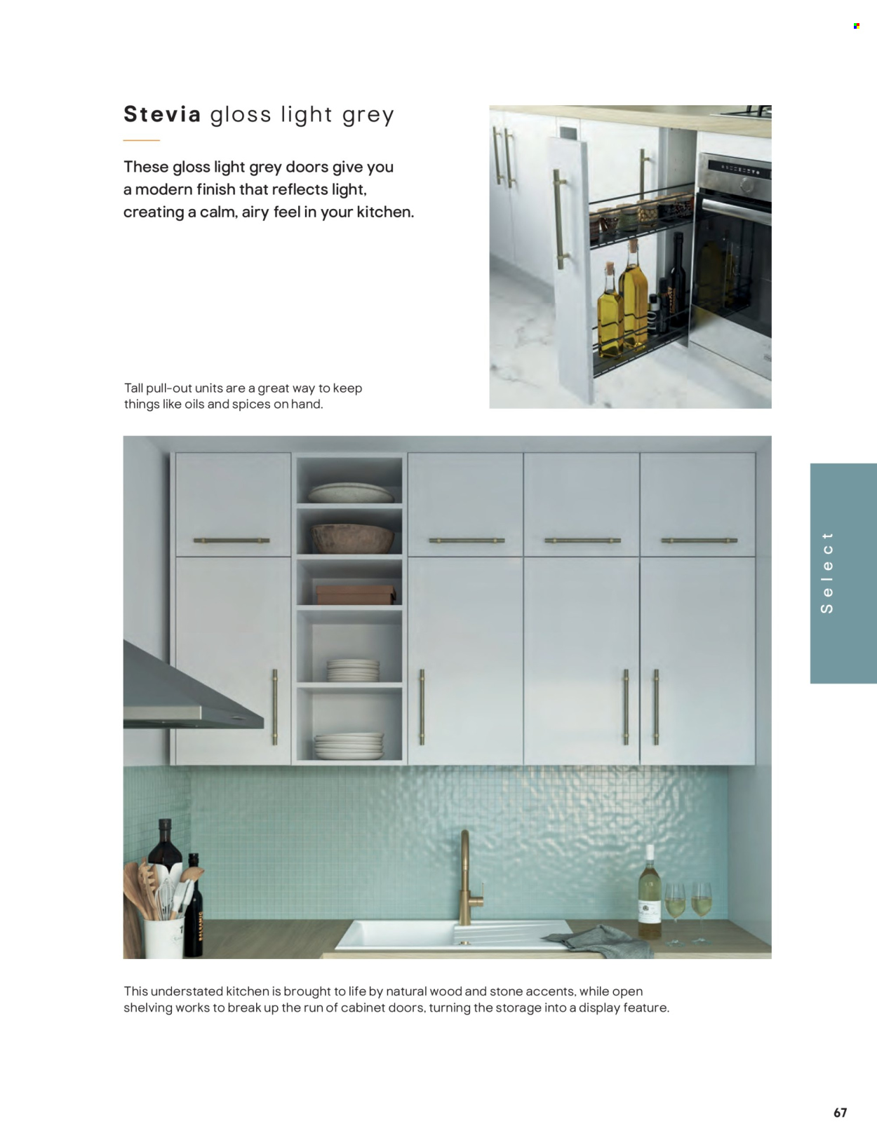 B&Q offer . Page 67.