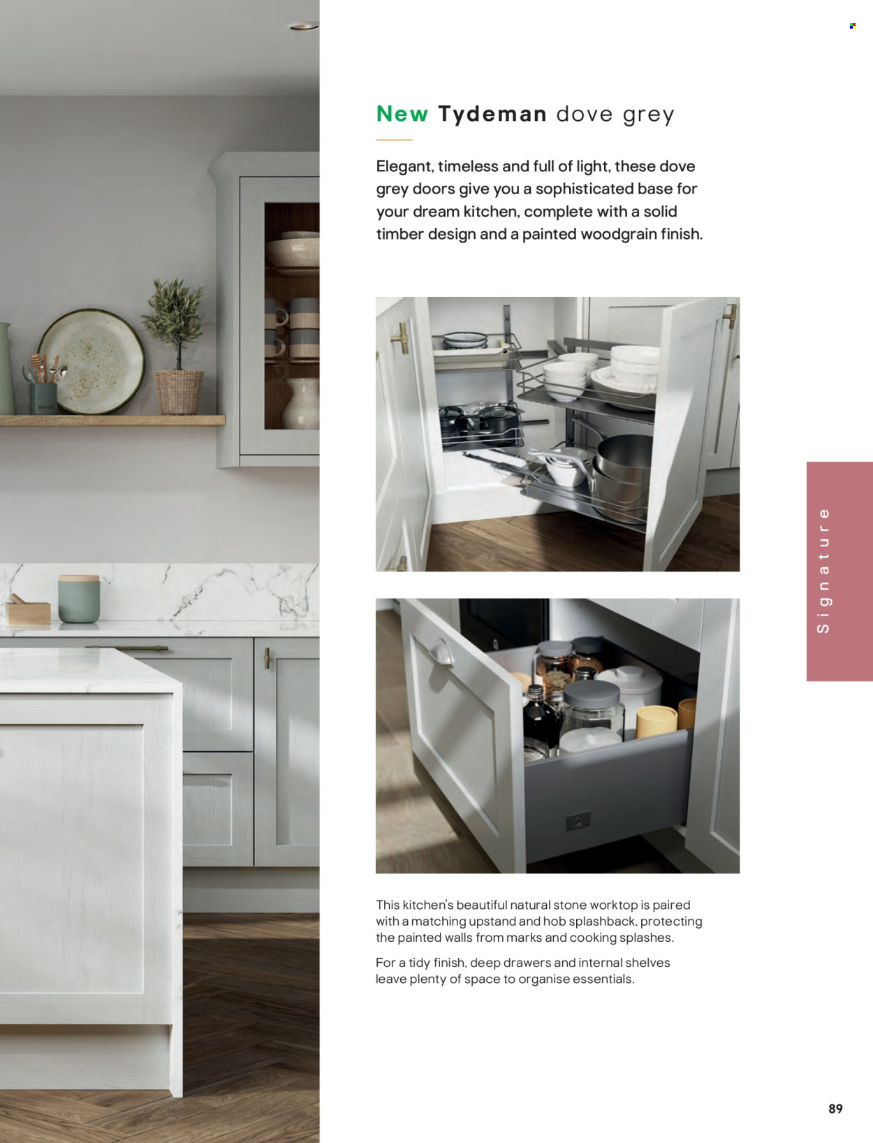 B&Q offer . Page 89.