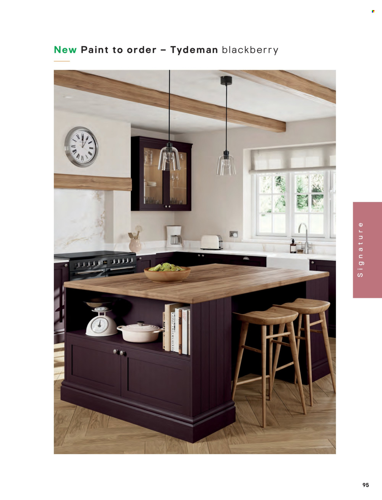 B&Q offer . Page 95.