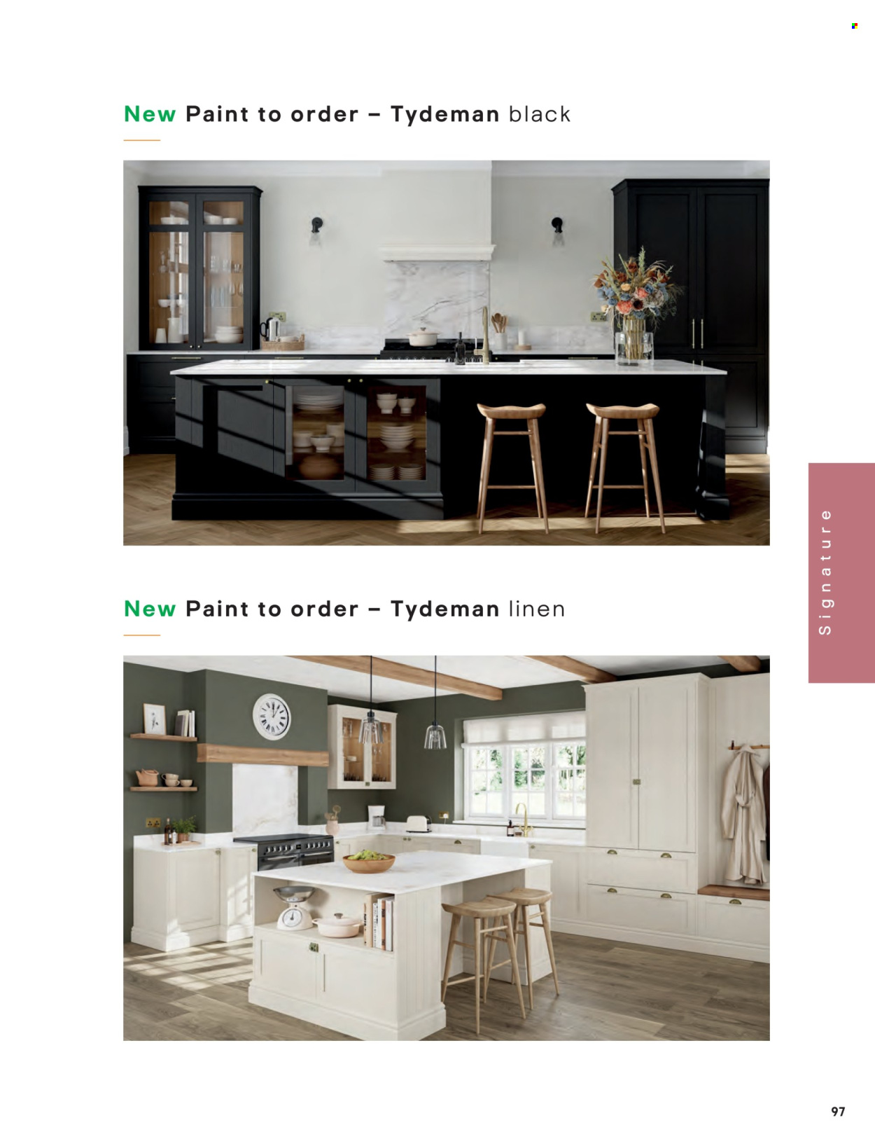 B&Q offer . Page 97.