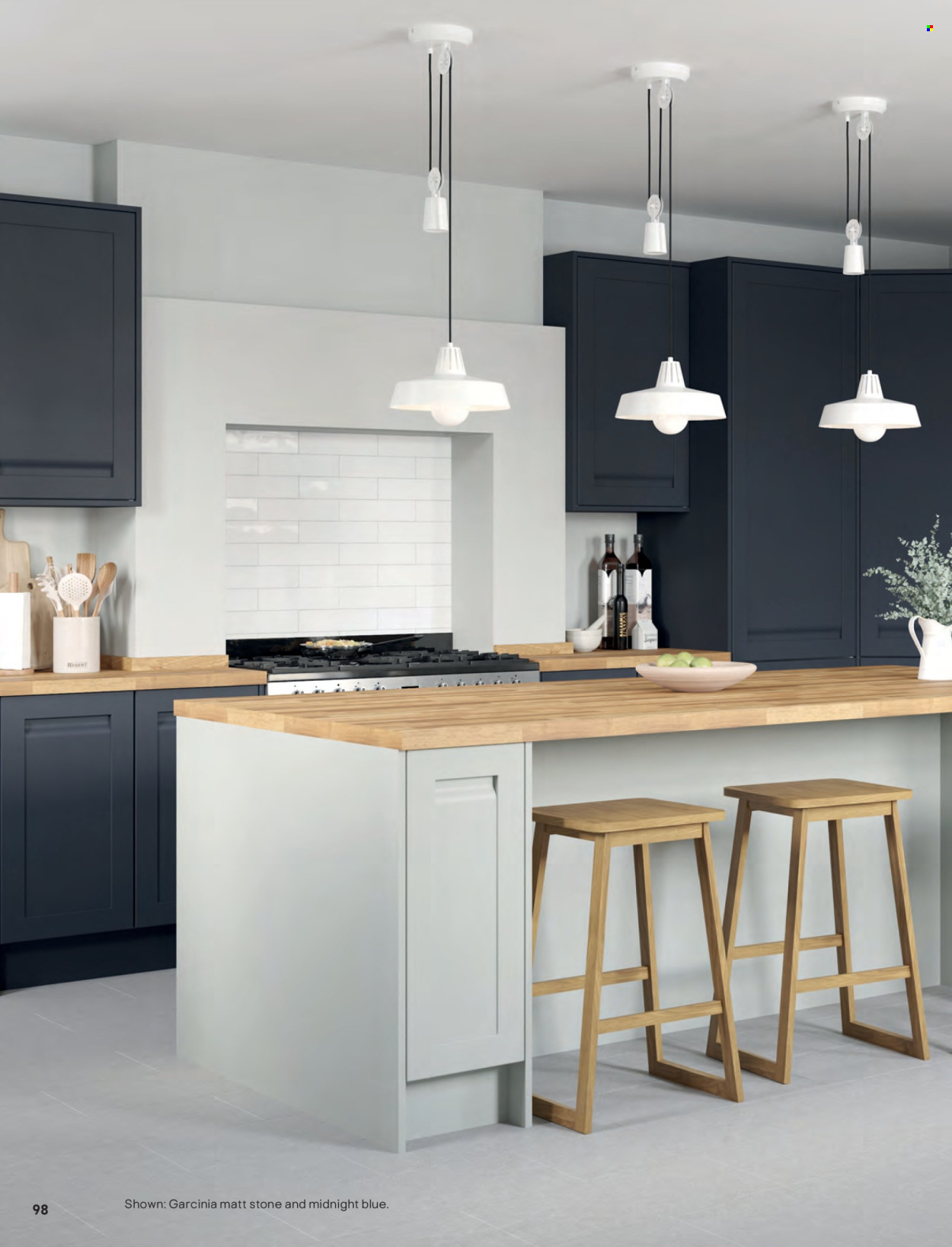 B&Q offer . Page 98.