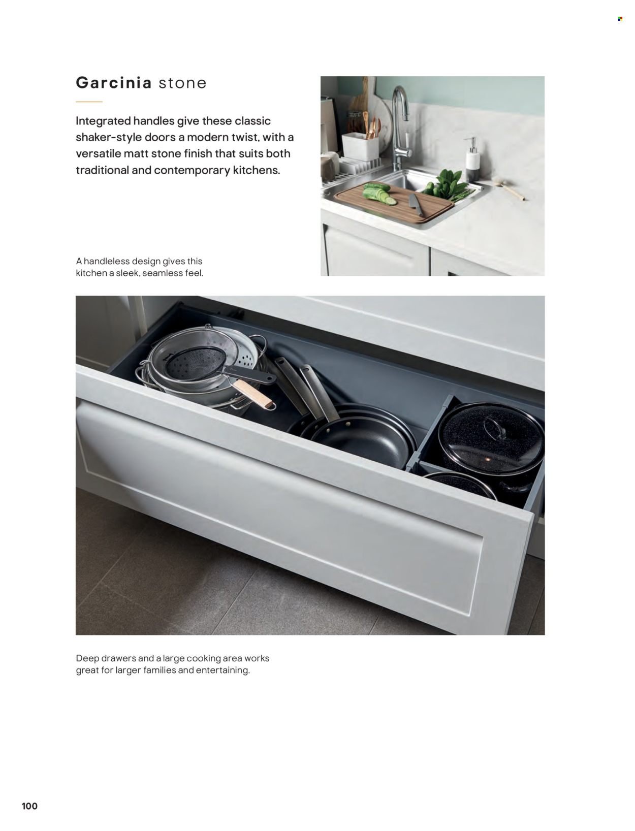 B&Q offer . Page 100.