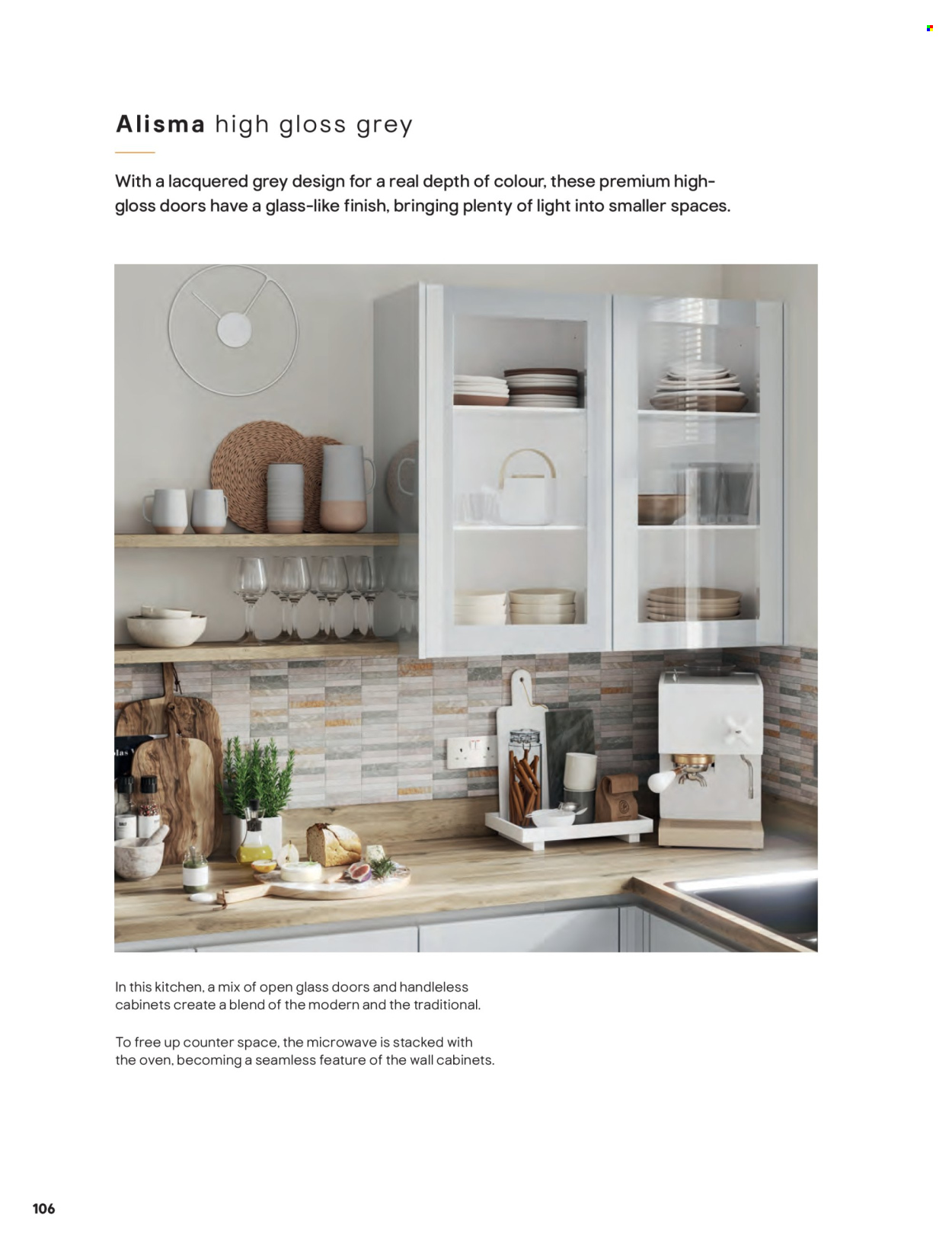B&Q offer . Page 106.