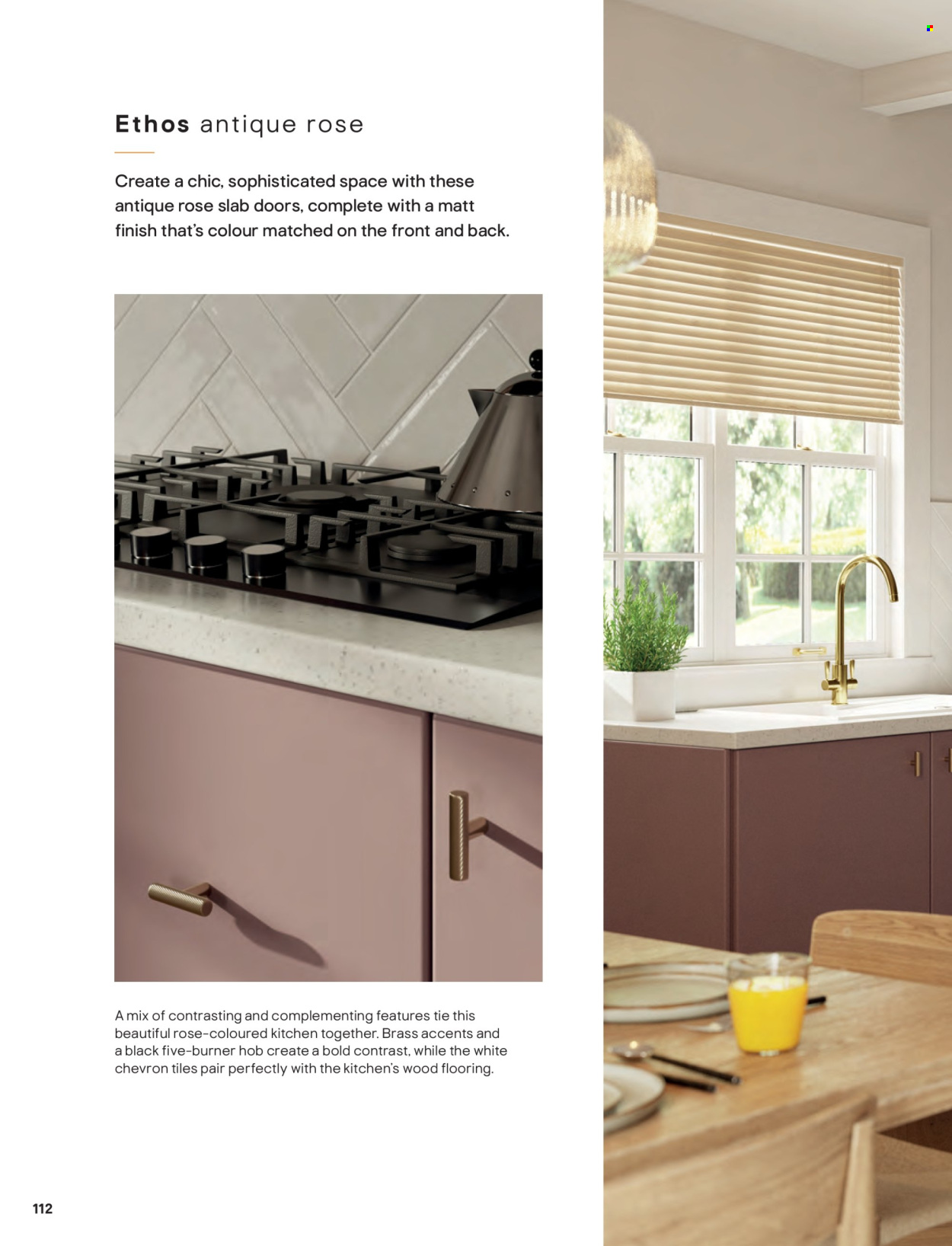 B&Q offer . Page 112.