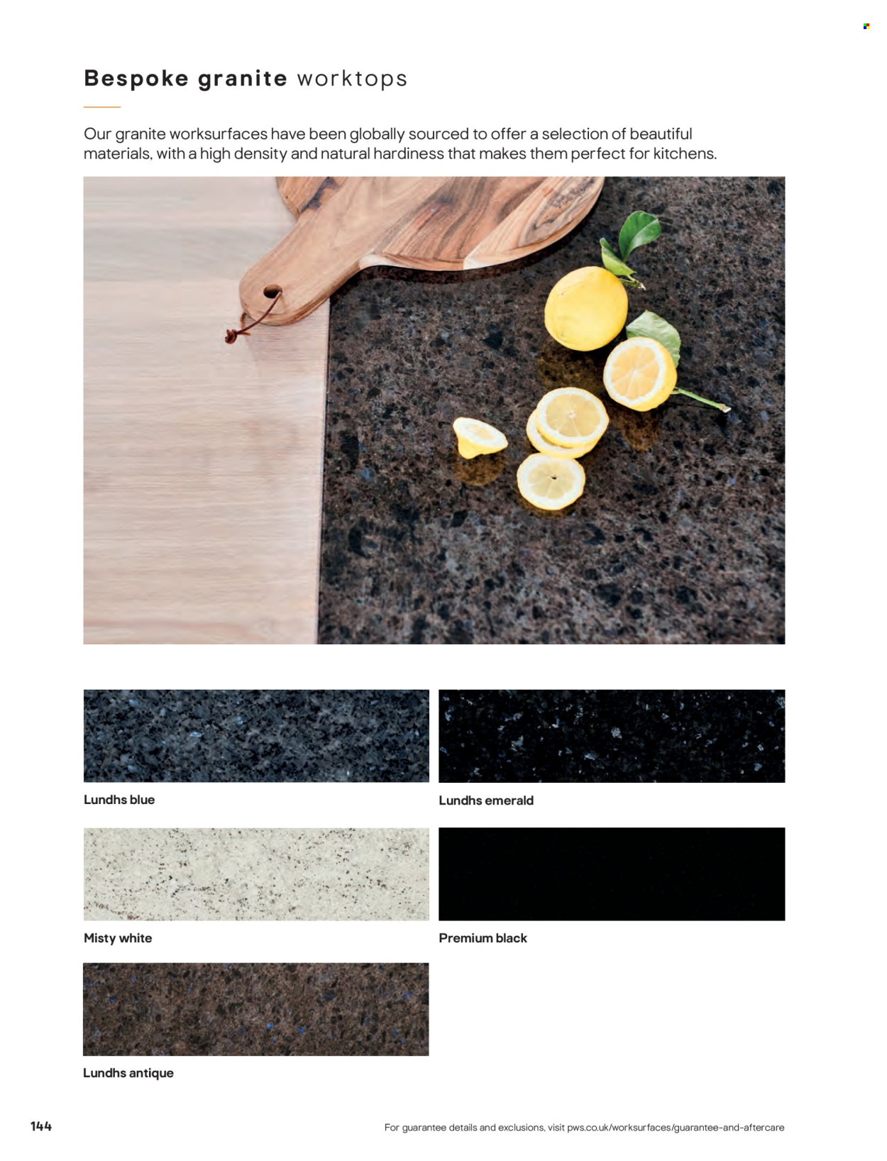 B&Q offer . Page 144.