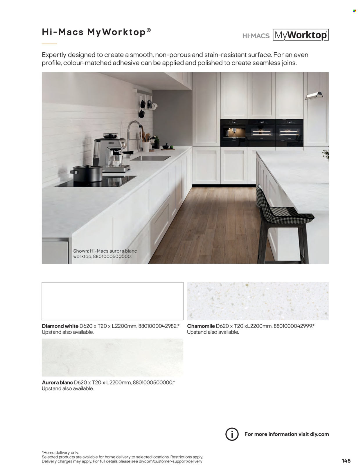 B&Q offer . Page 145.