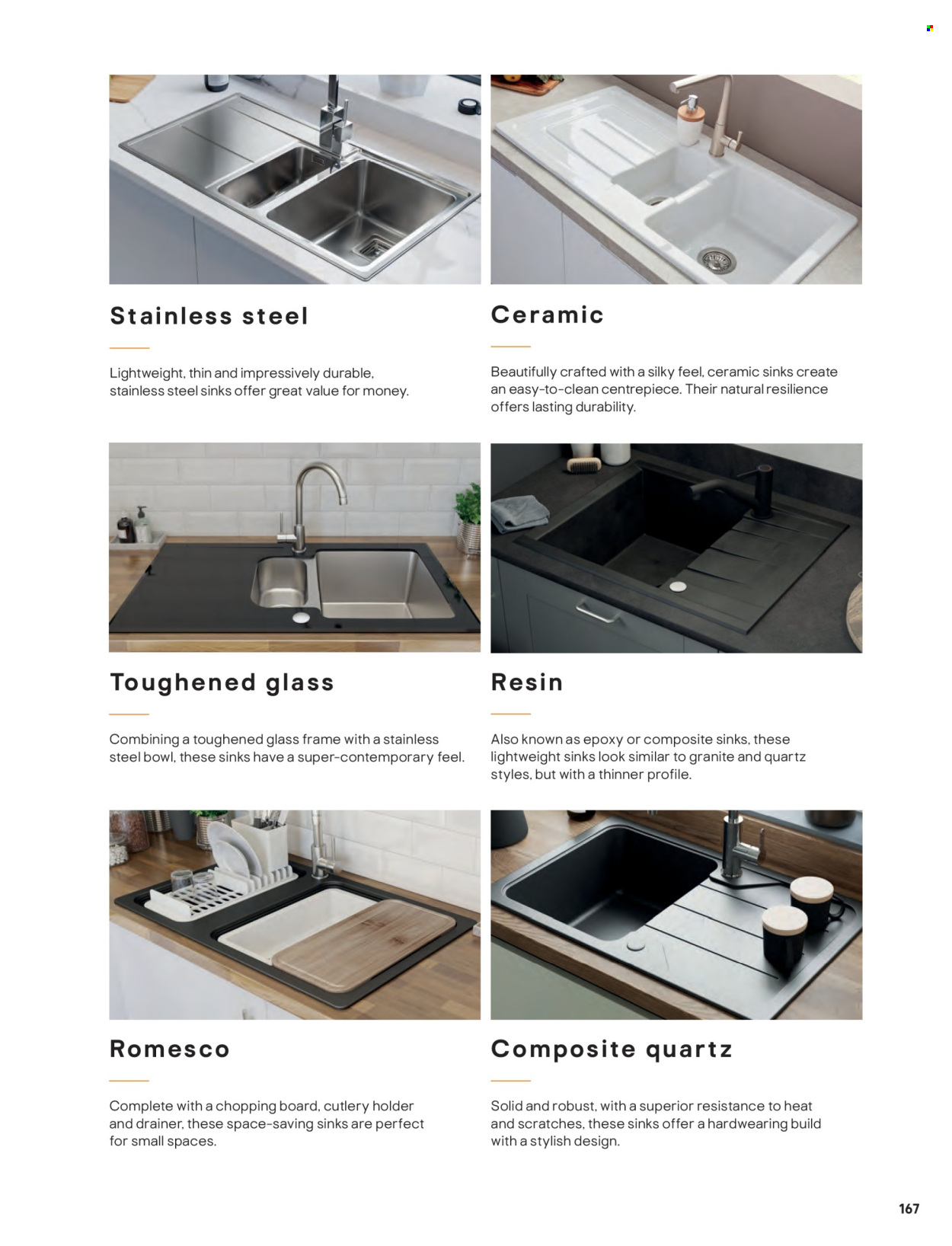 B&Q offer . Page 167.