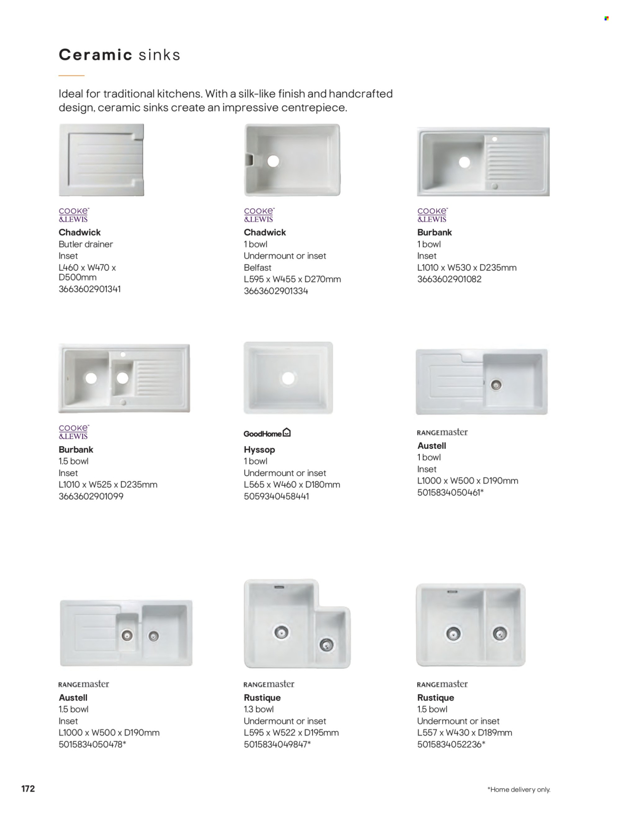 B&Q offer . Page 172.