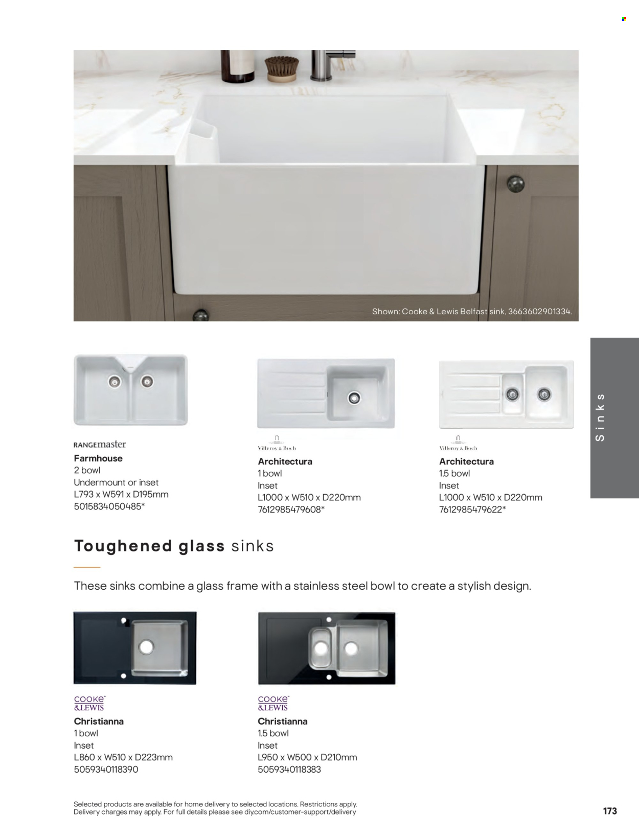 B&Q offer . Page 173.