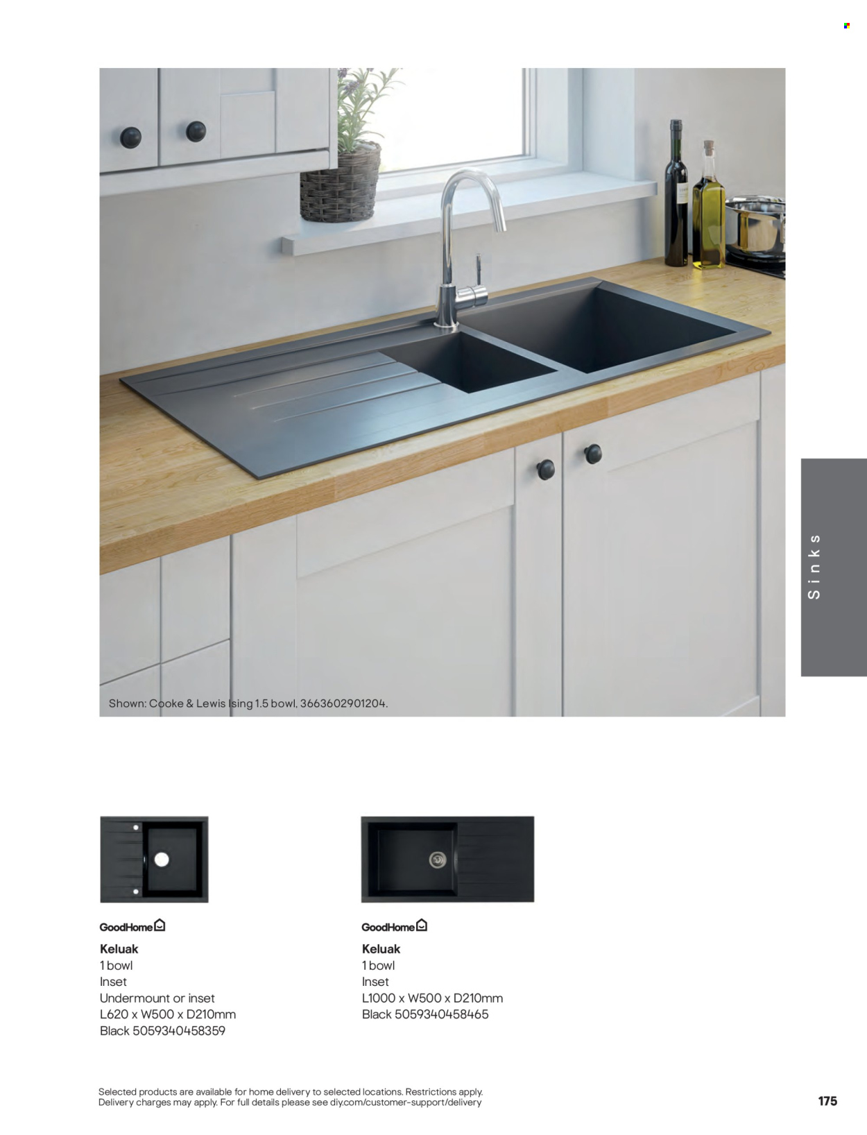 B&Q offer . Page 175.