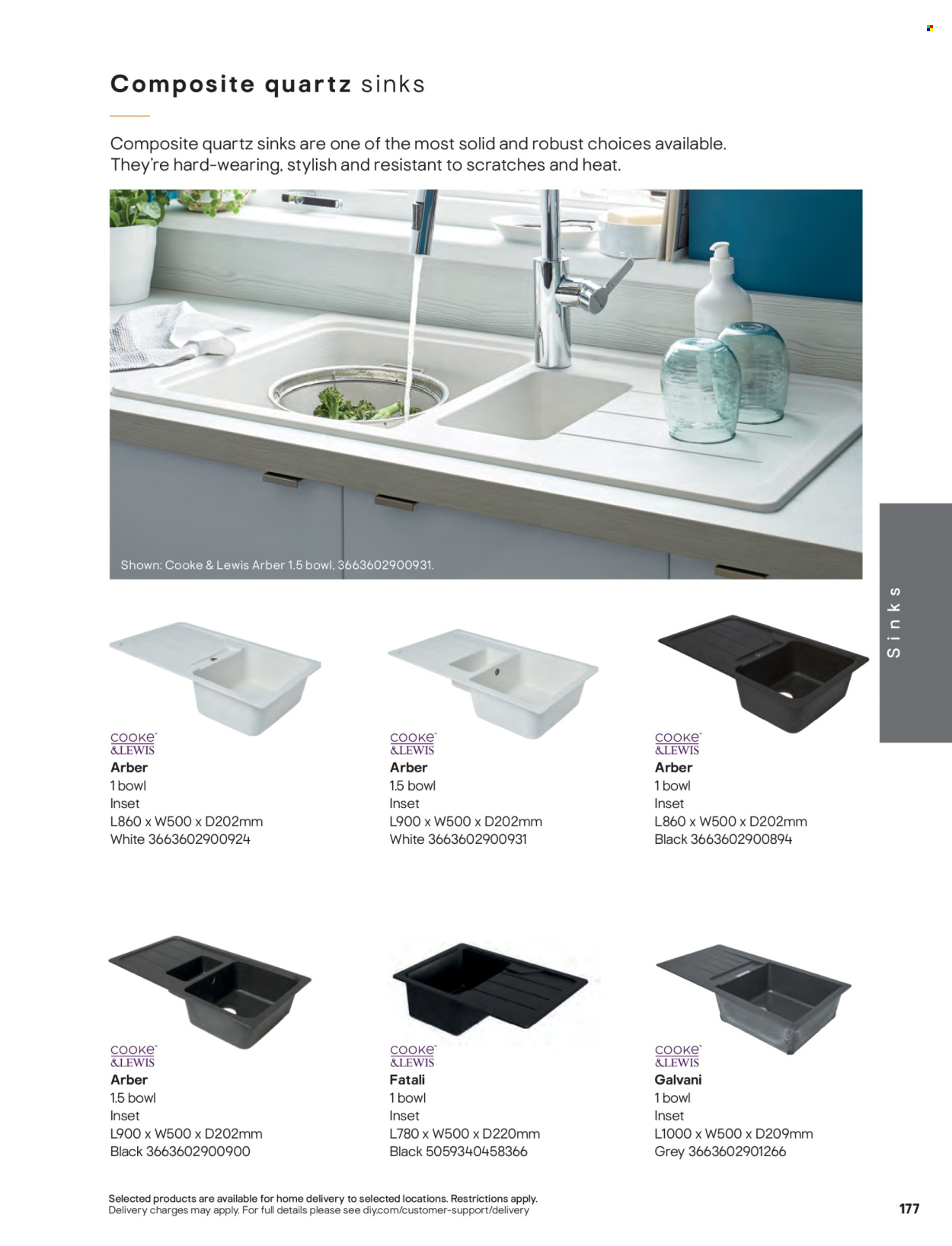 B&Q offer . Page 177.