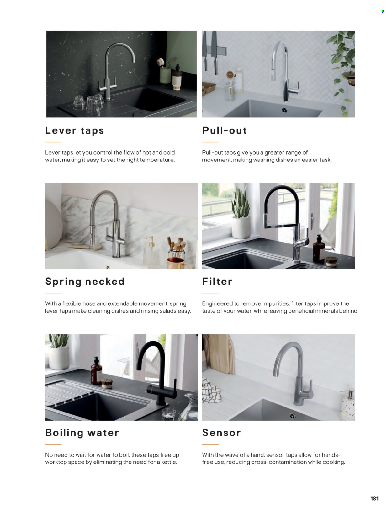 B&Q offer . Page 181.
