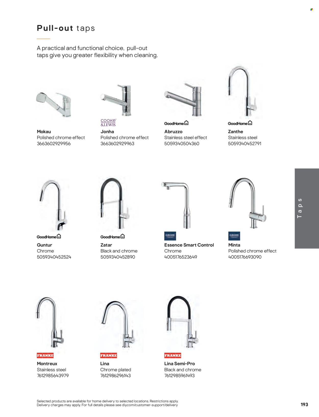 B&Q offer . Page 193.