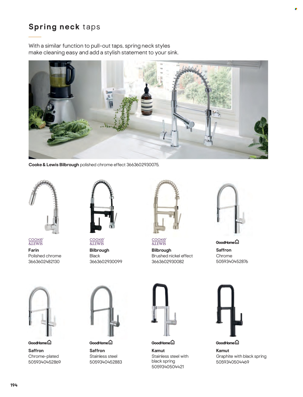 B&Q offer . Page 194.
