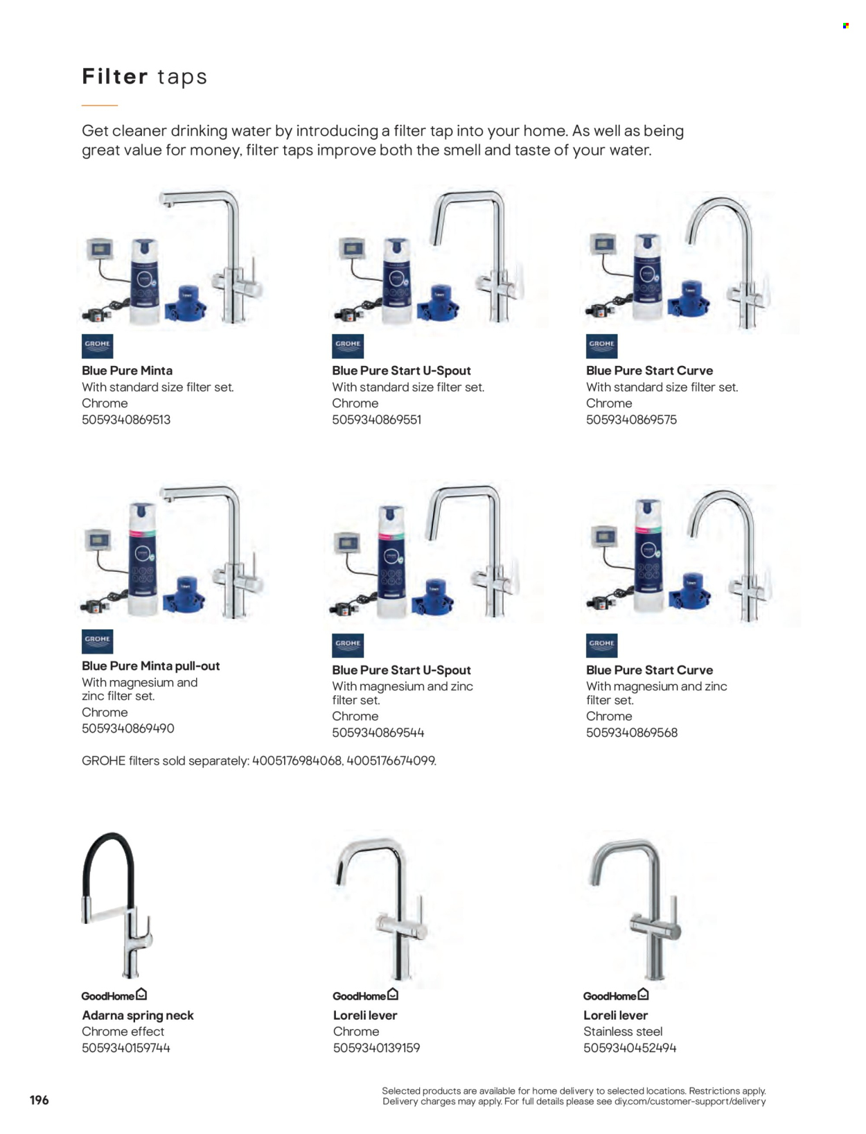 B&Q offer . Page 196.