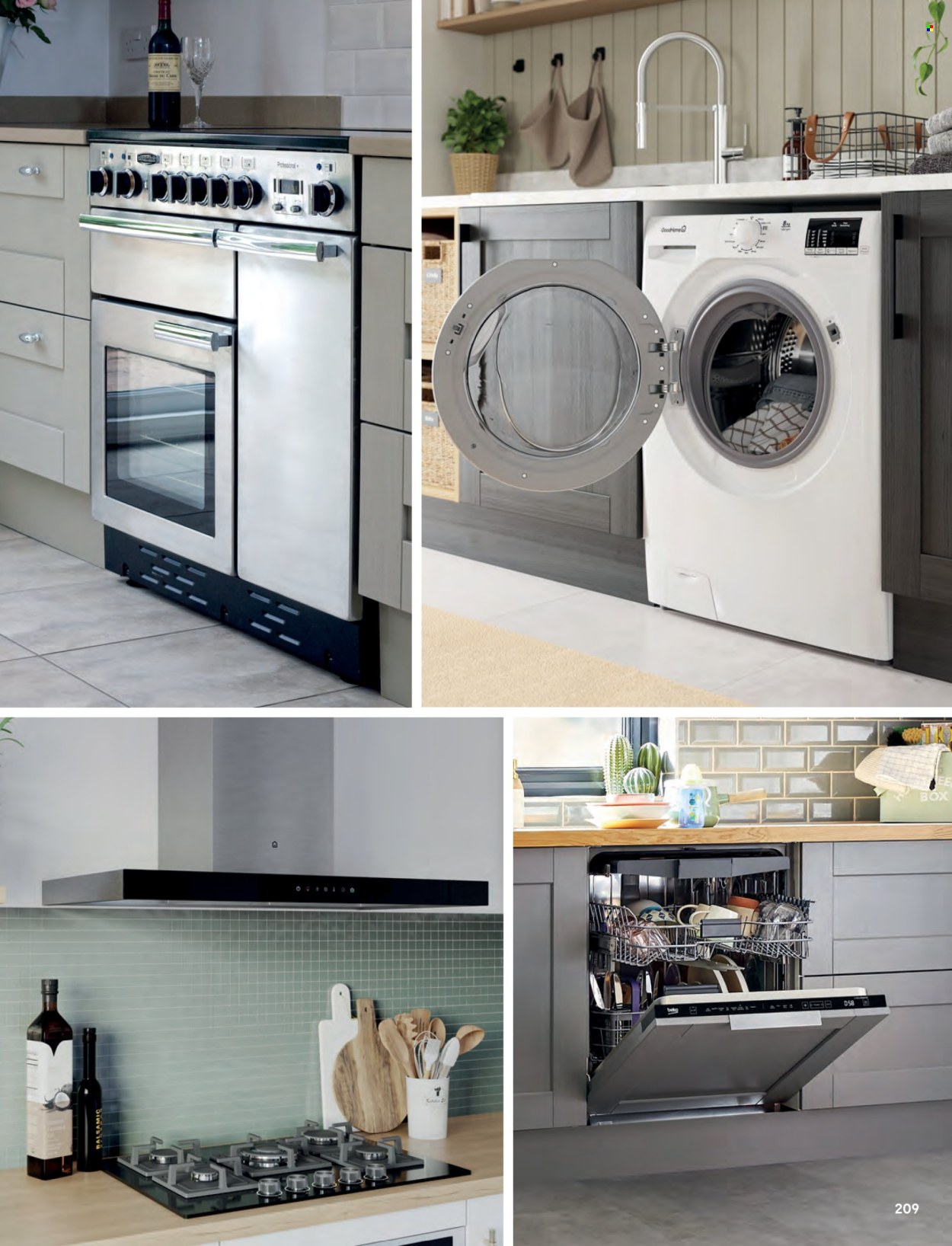 B&Q offer . Page 209.
