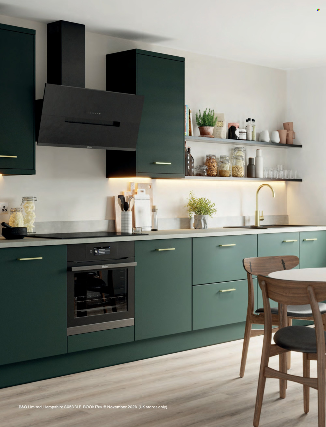 B&Q offer . Page 212.