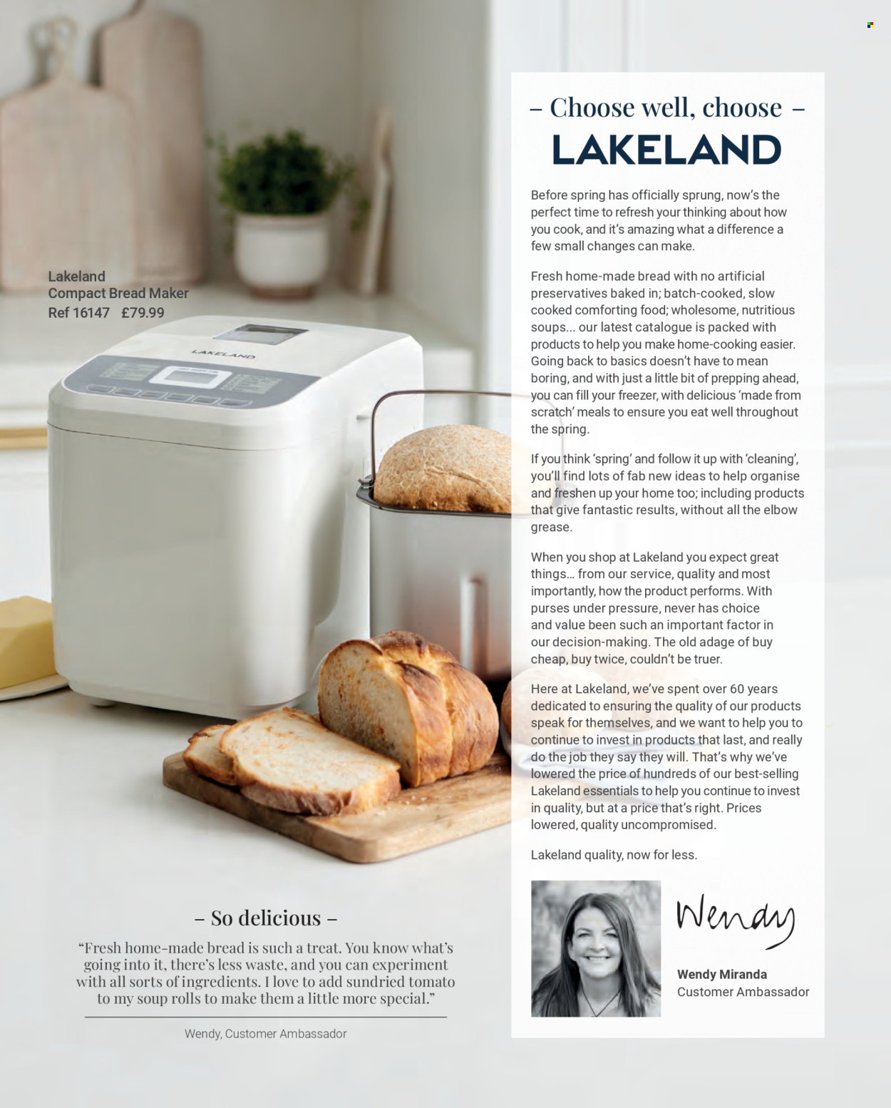 Lakeland offer . Page 2.