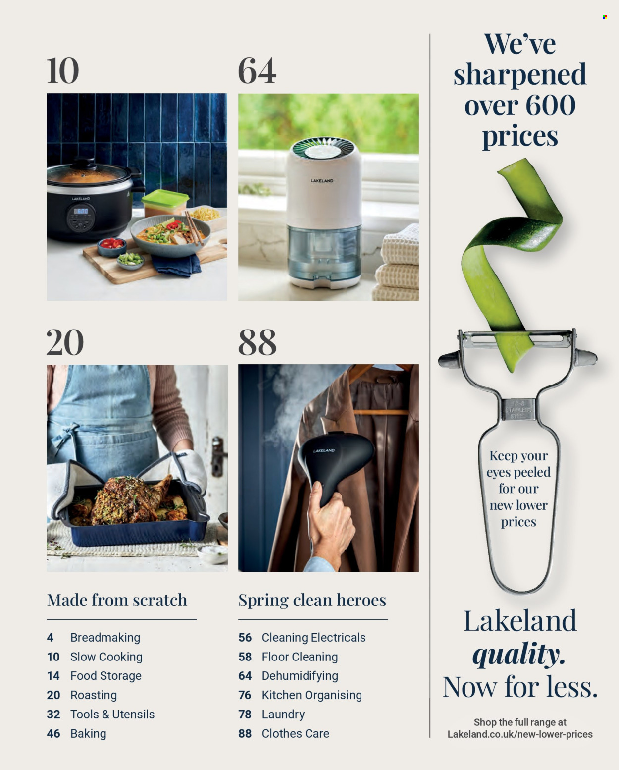 Lakeland offer . Page 3.