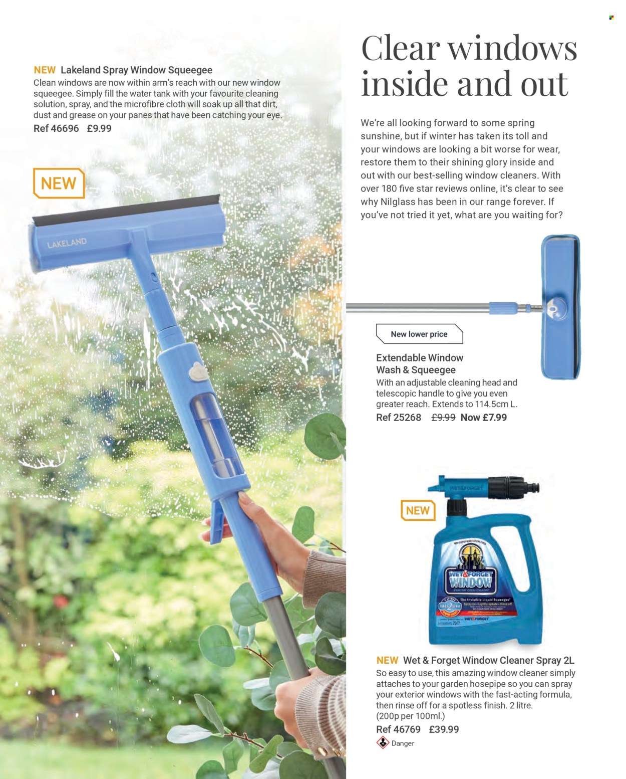 Lakeland offer . Page 62.
