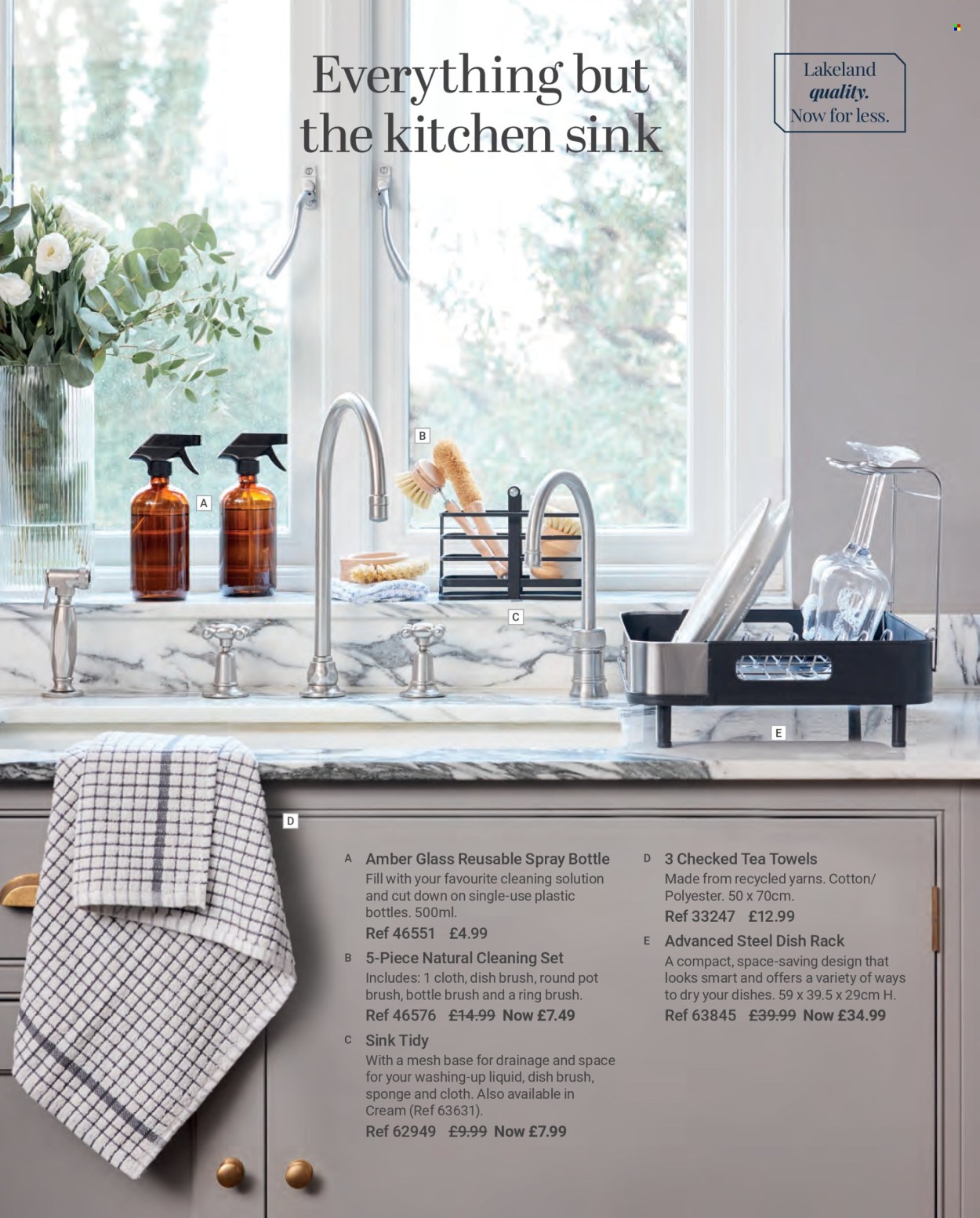 Lakeland offer . Page 72.