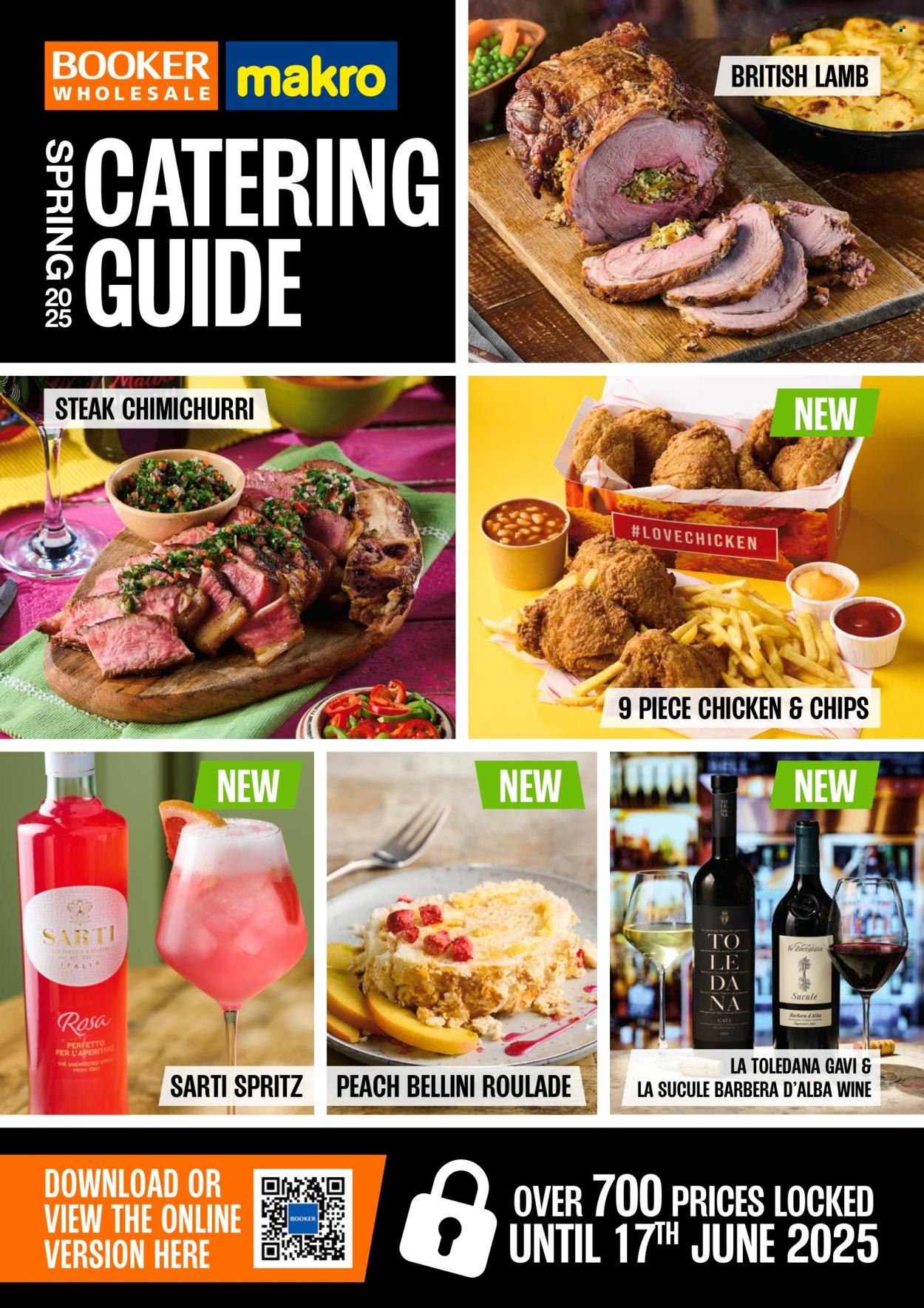 Makro offer  - 4.3.2025 - 17.6.2025. Page 1.