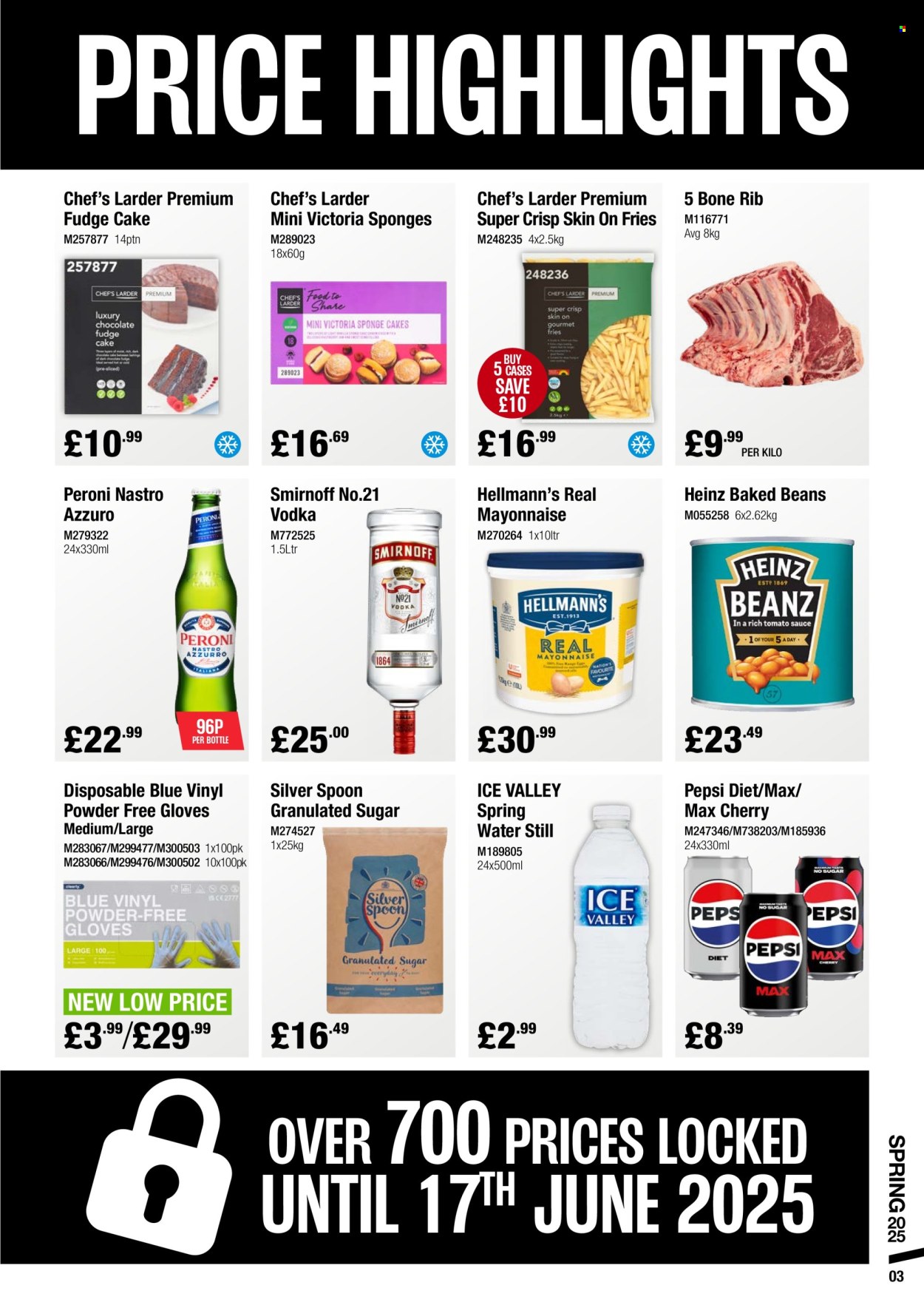Makro offer  - 4.3.2025 - 17.6.2025. Page 3.