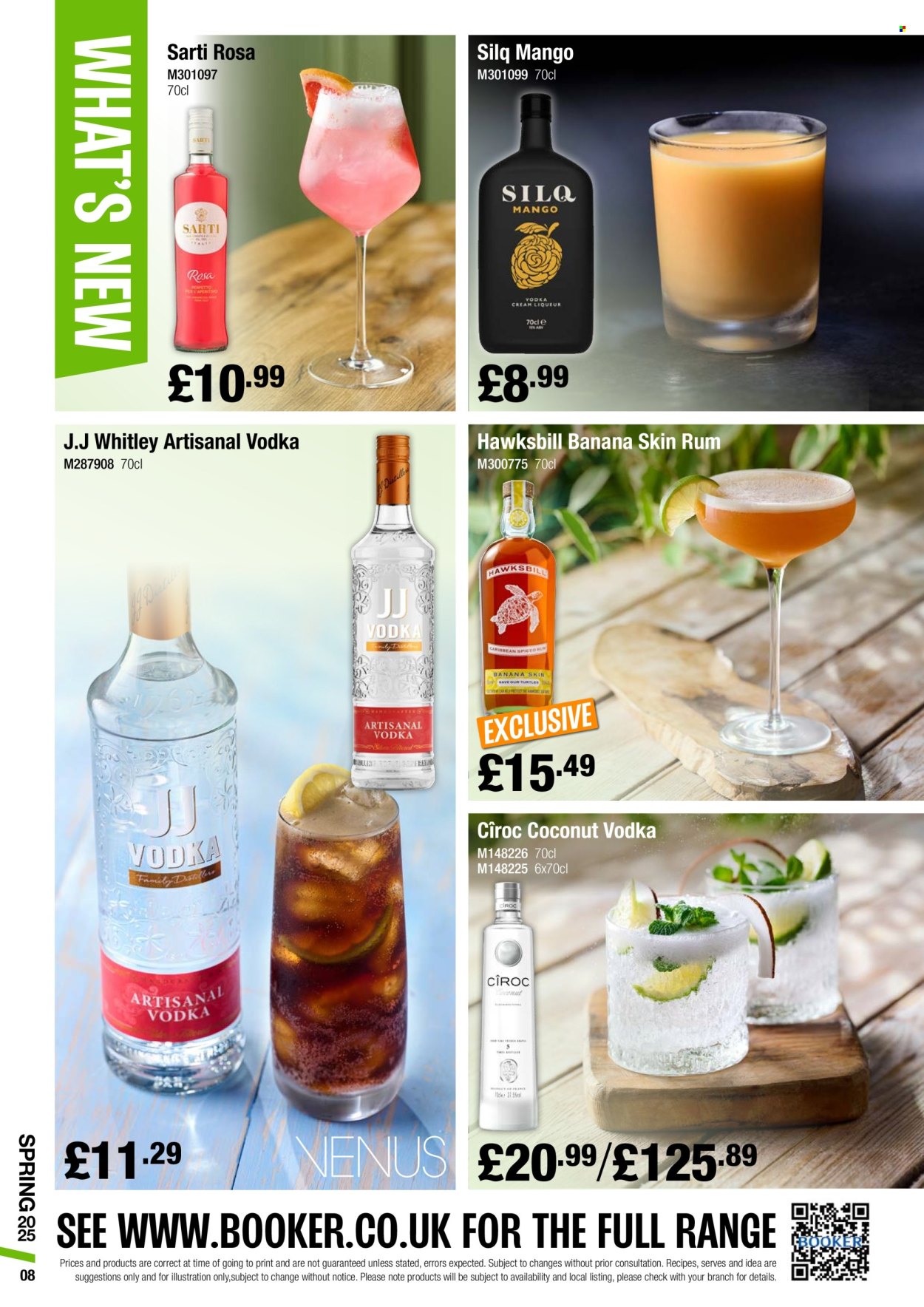 Makro offer  - 4.3.2025 - 17.6.2025. Page 8.
