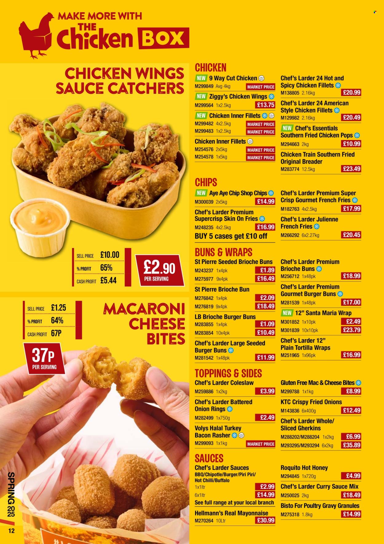 Makro offer  - 4.3.2025 - 17.6.2025. Page 12.