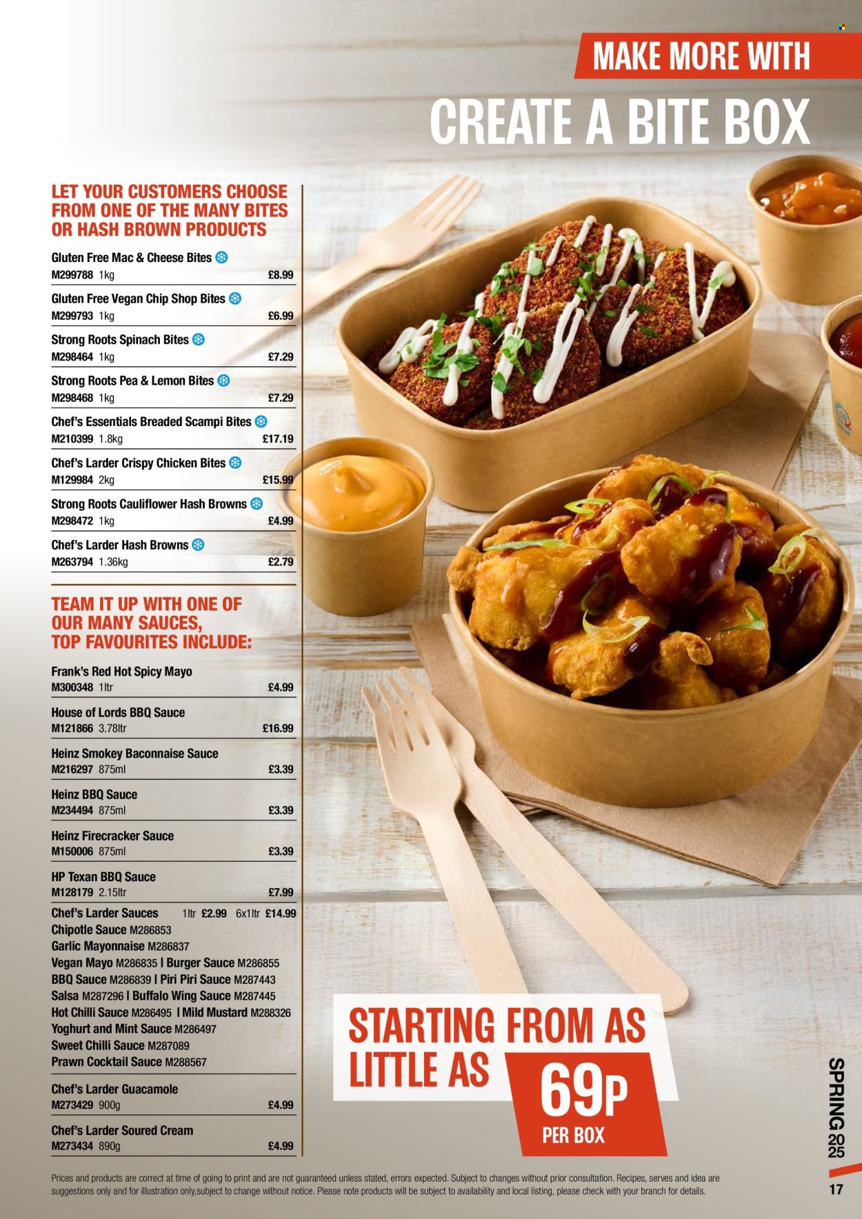 Makro offer  - 4.3.2025 - 17.6.2025. Page 17.