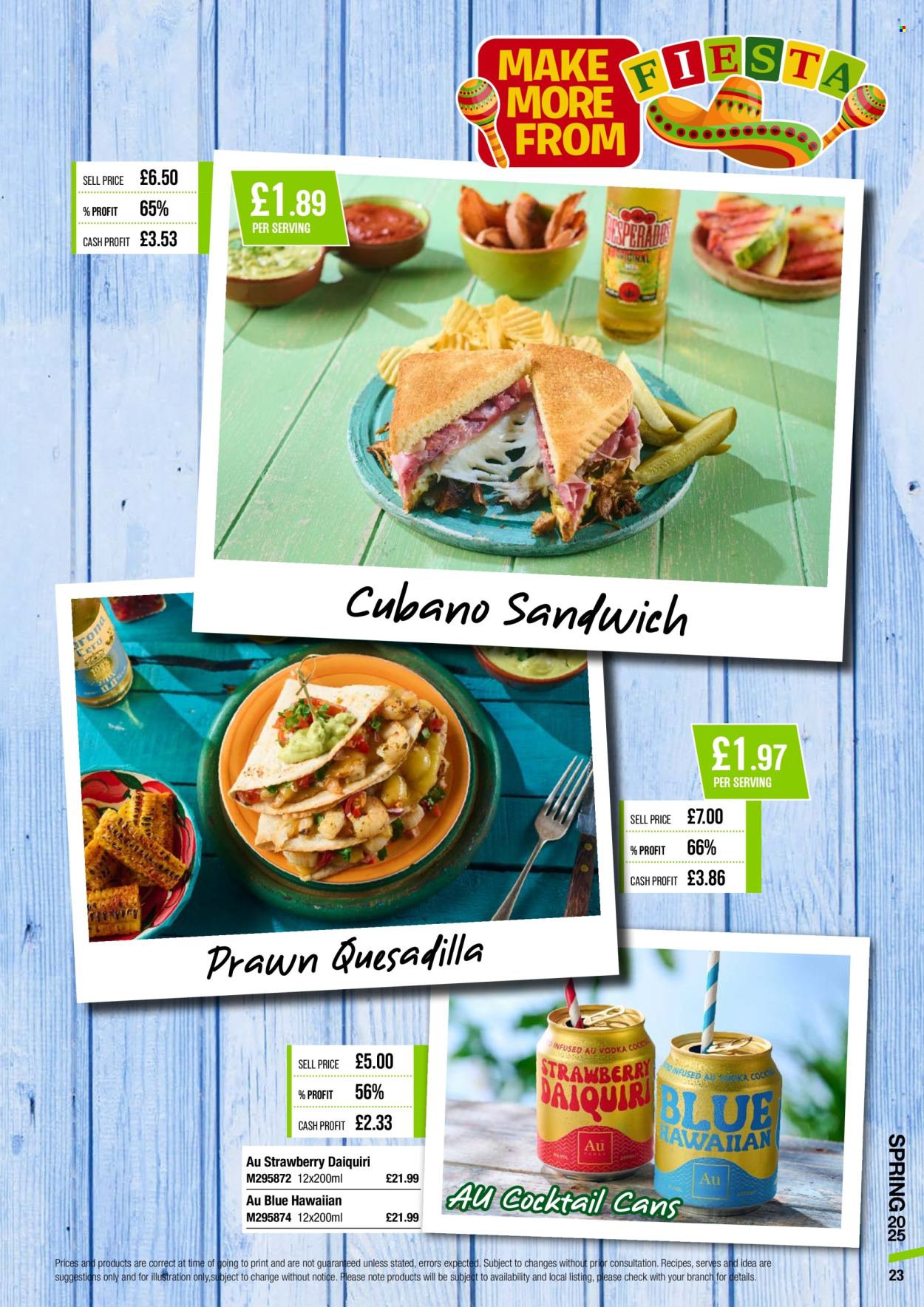Makro offer  - 4.3.2025 - 17.6.2025. Page 23.