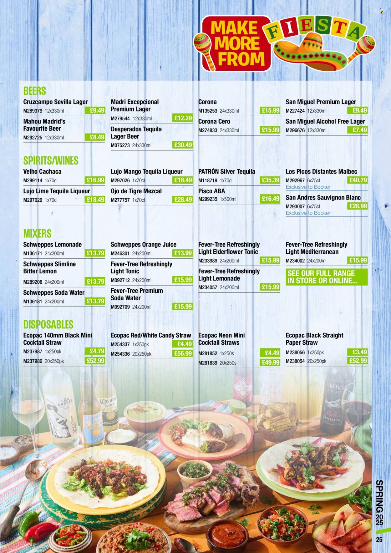 Makro offer  - 4.3.2025 - 17.6.2025. Page 25.