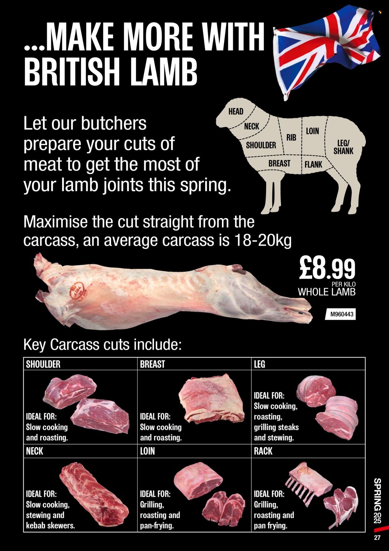 Makro offer  - 4.3.2025 - 17.6.2025. Page 27.
