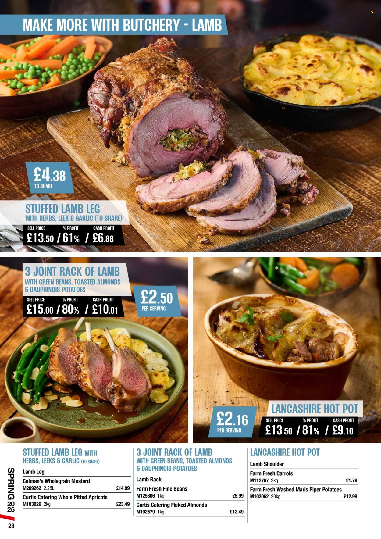 Makro offer  - 4.3.2025 - 17.6.2025. Page 28.