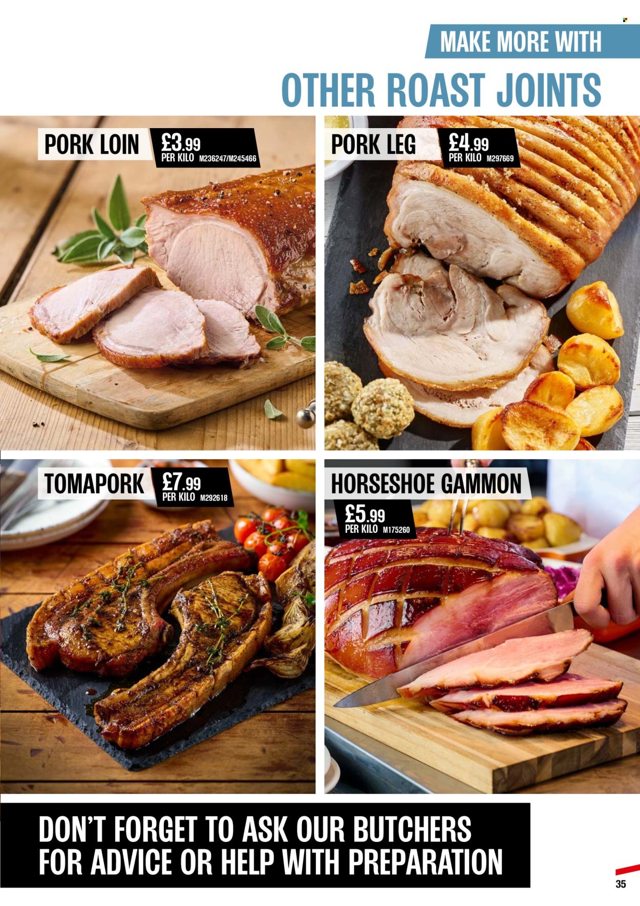 Makro offer  - 4.3.2025 - 17.6.2025. Page 35.