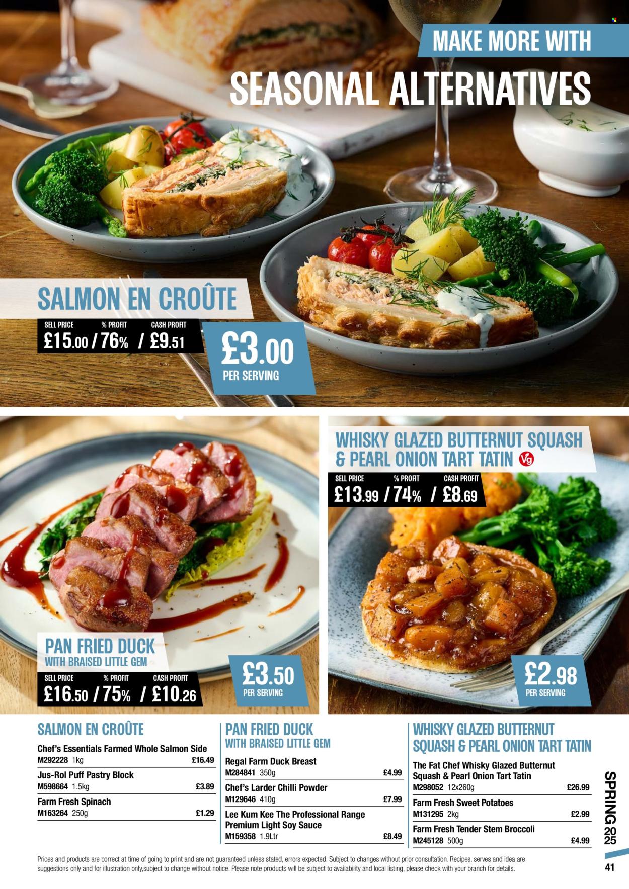 Makro offer  - 4.3.2025 - 17.6.2025. Page 41.