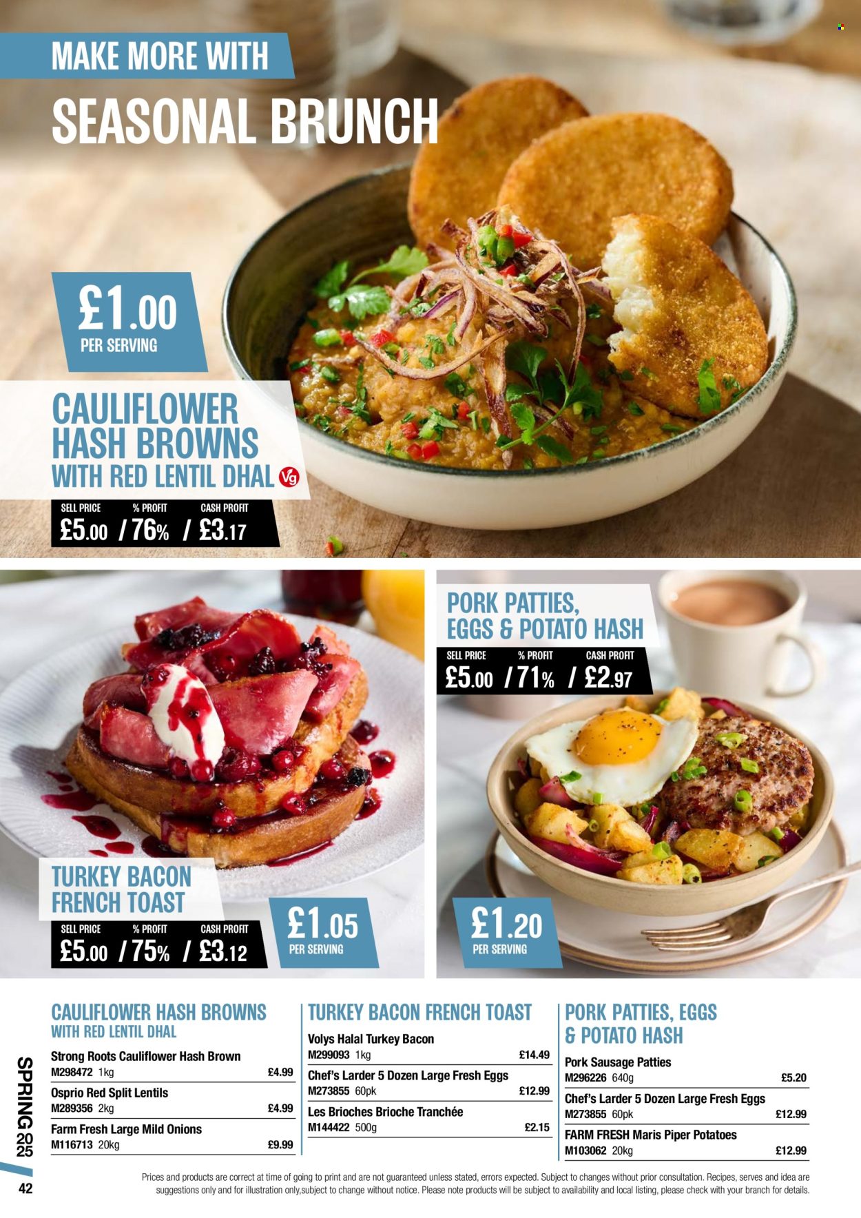 Makro offer  - 4.3.2025 - 17.6.2025. Page 42.