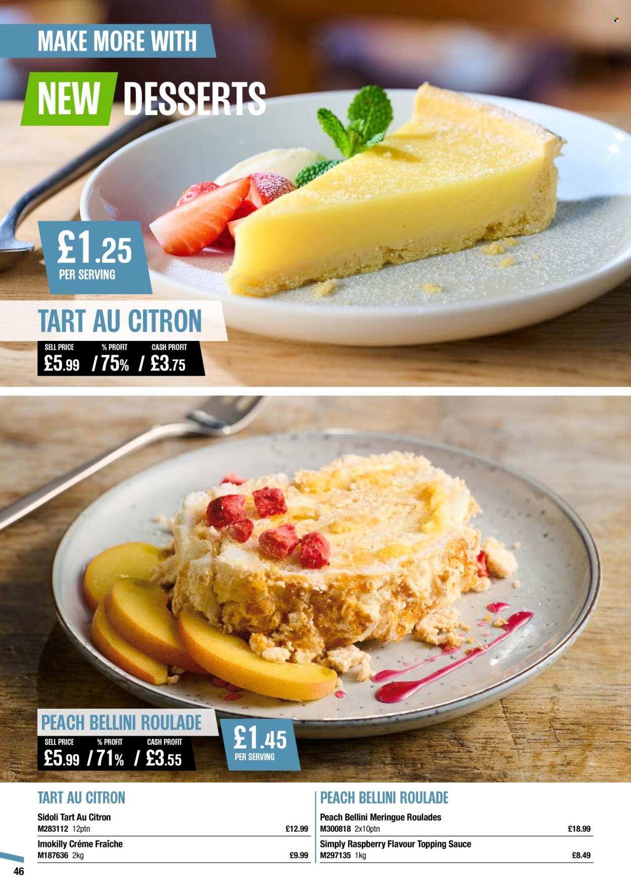 Makro offer  - 4.3.2025 - 17.6.2025. Page 46.