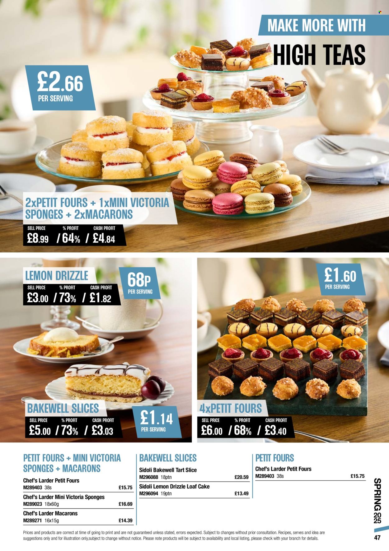 Makro offer  - 4.3.2025 - 17.6.2025. Page 47.