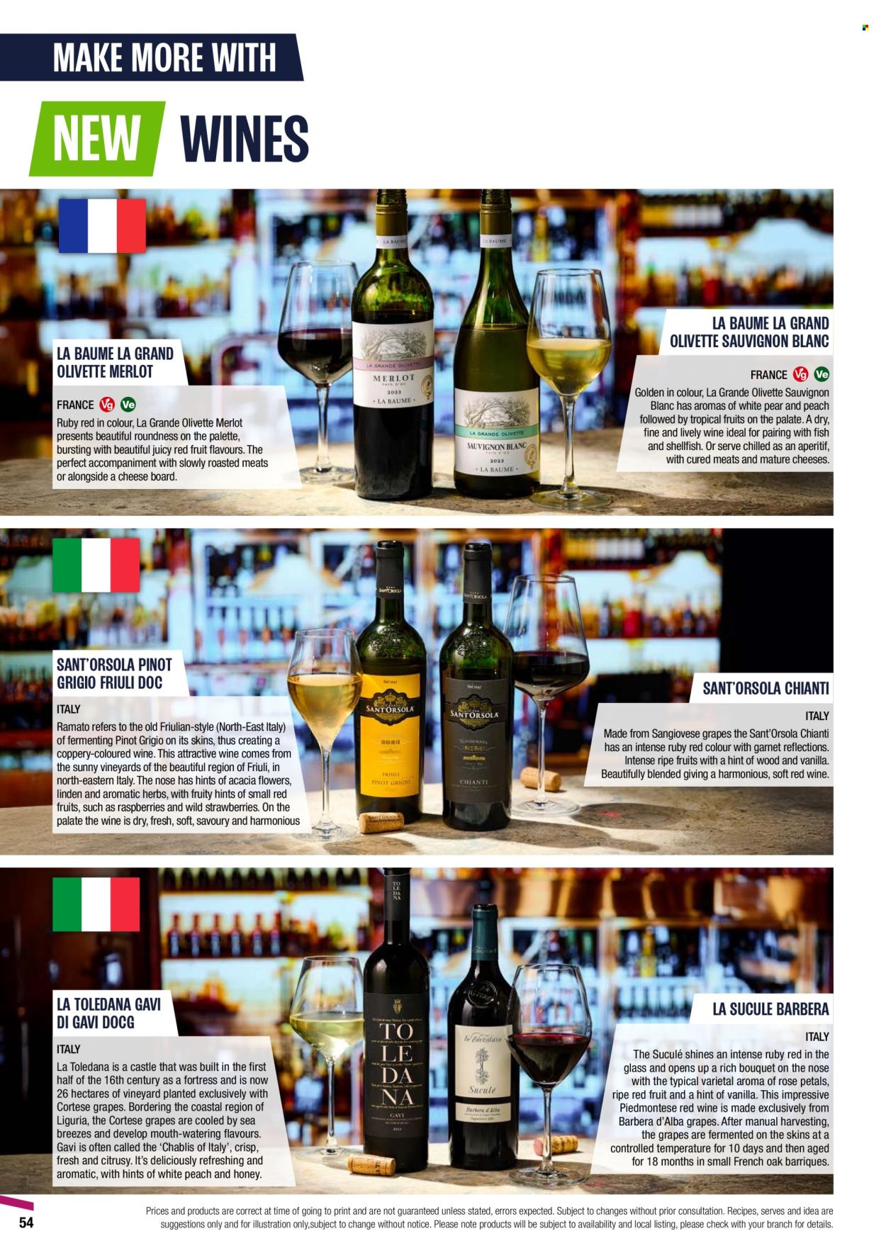 Makro offer  - 4.3.2025 - 17.6.2025. Page 54.