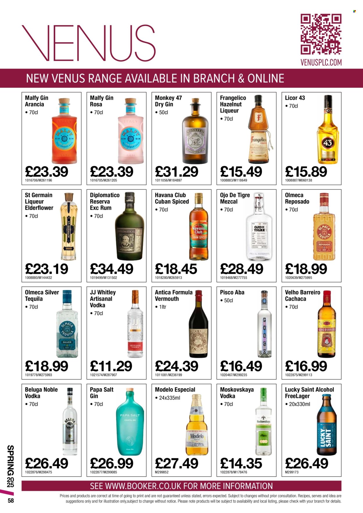 Makro offer  - 4.3.2025 - 17.6.2025. Page 58.
