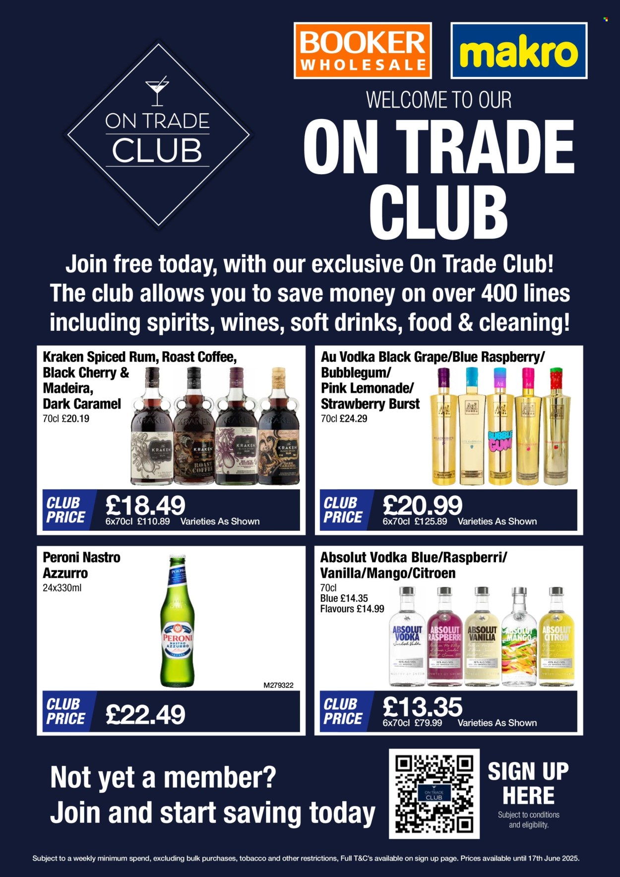 Makro offer  - 4.3.2025 - 17.6.2025. Page 59.