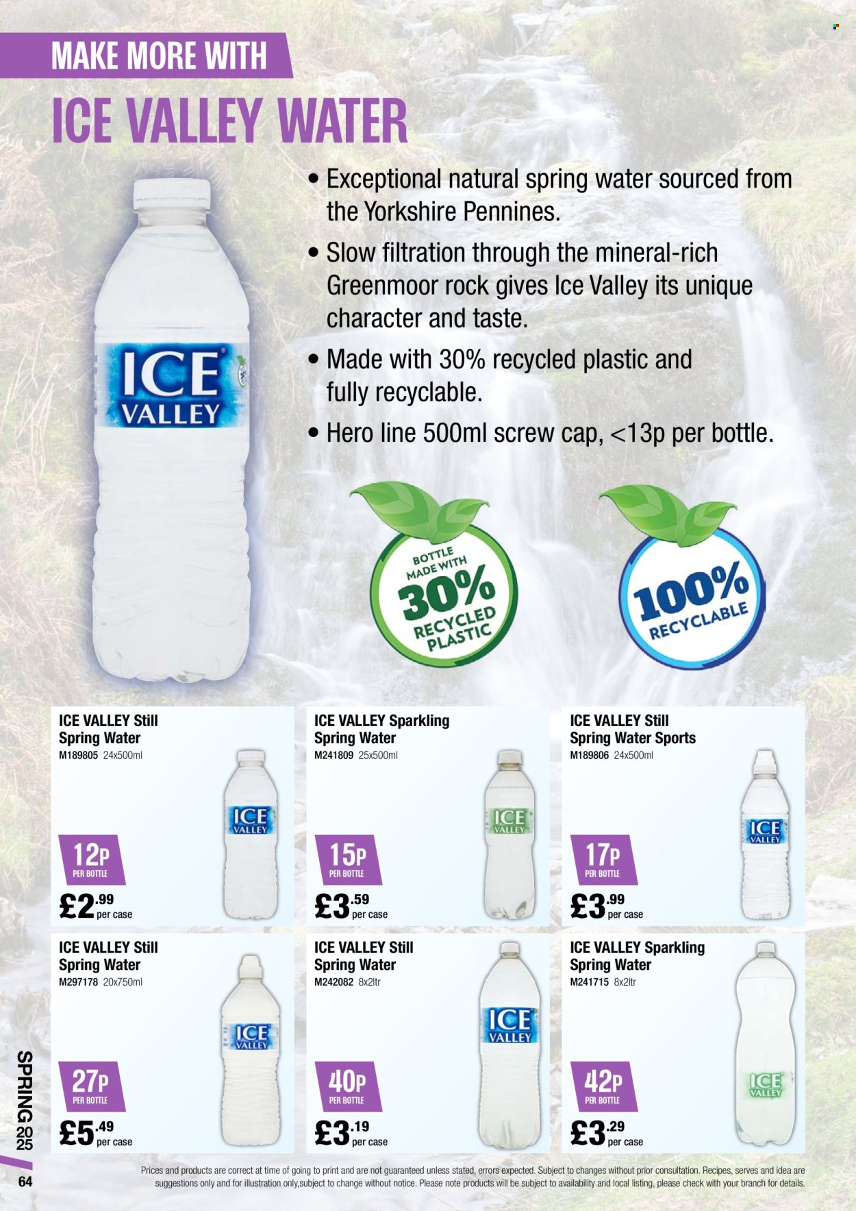 Makro offer  - 4.3.2025 - 17.6.2025. Page 64.